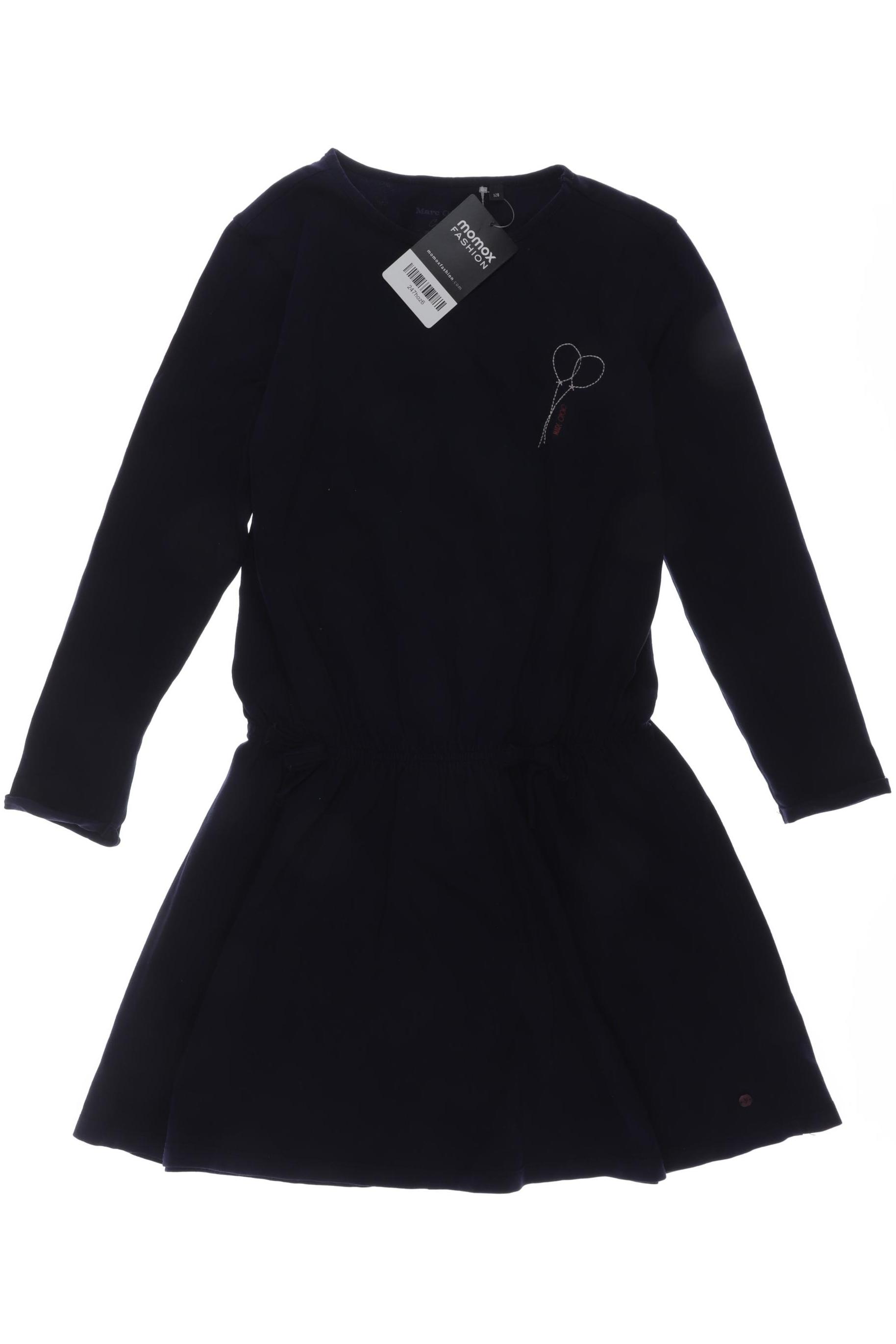 

Marc O Polo Mädchen Kleid, marineblau