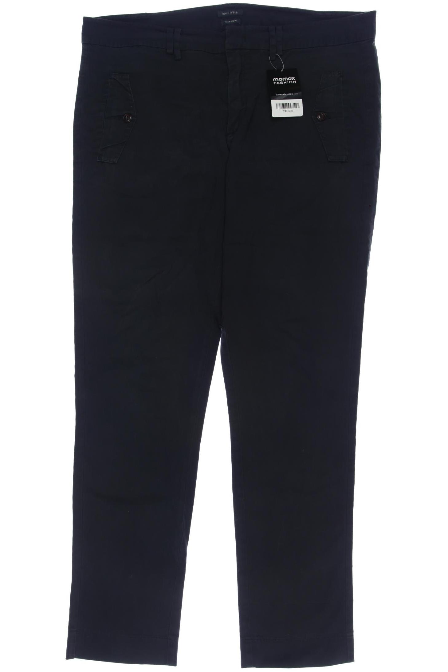 

Marc O Polo Damen Stoffhose, grau, Gr. 42