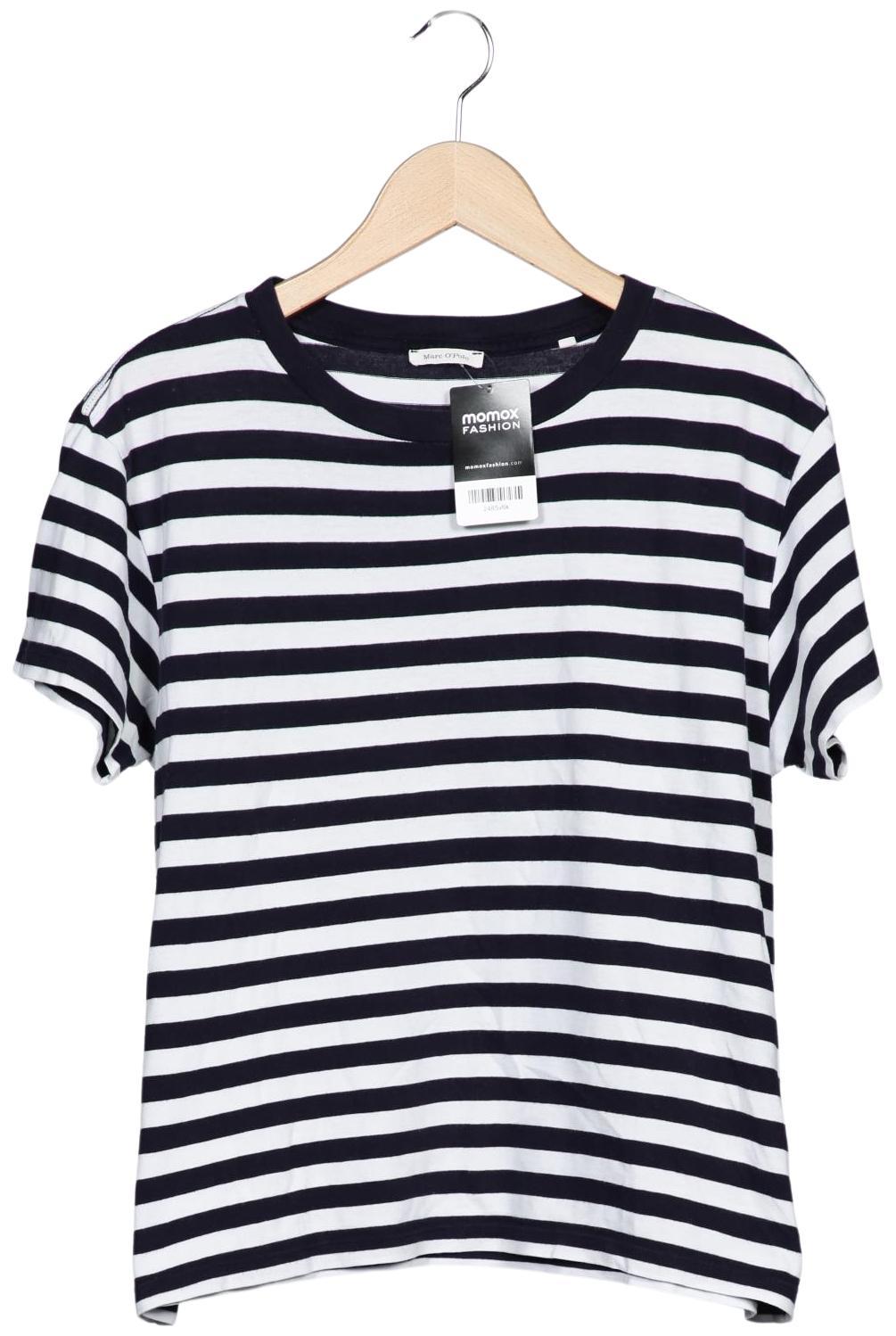 

Marc O Polo Damen T-Shirt, mehrfarbig, Gr. 42