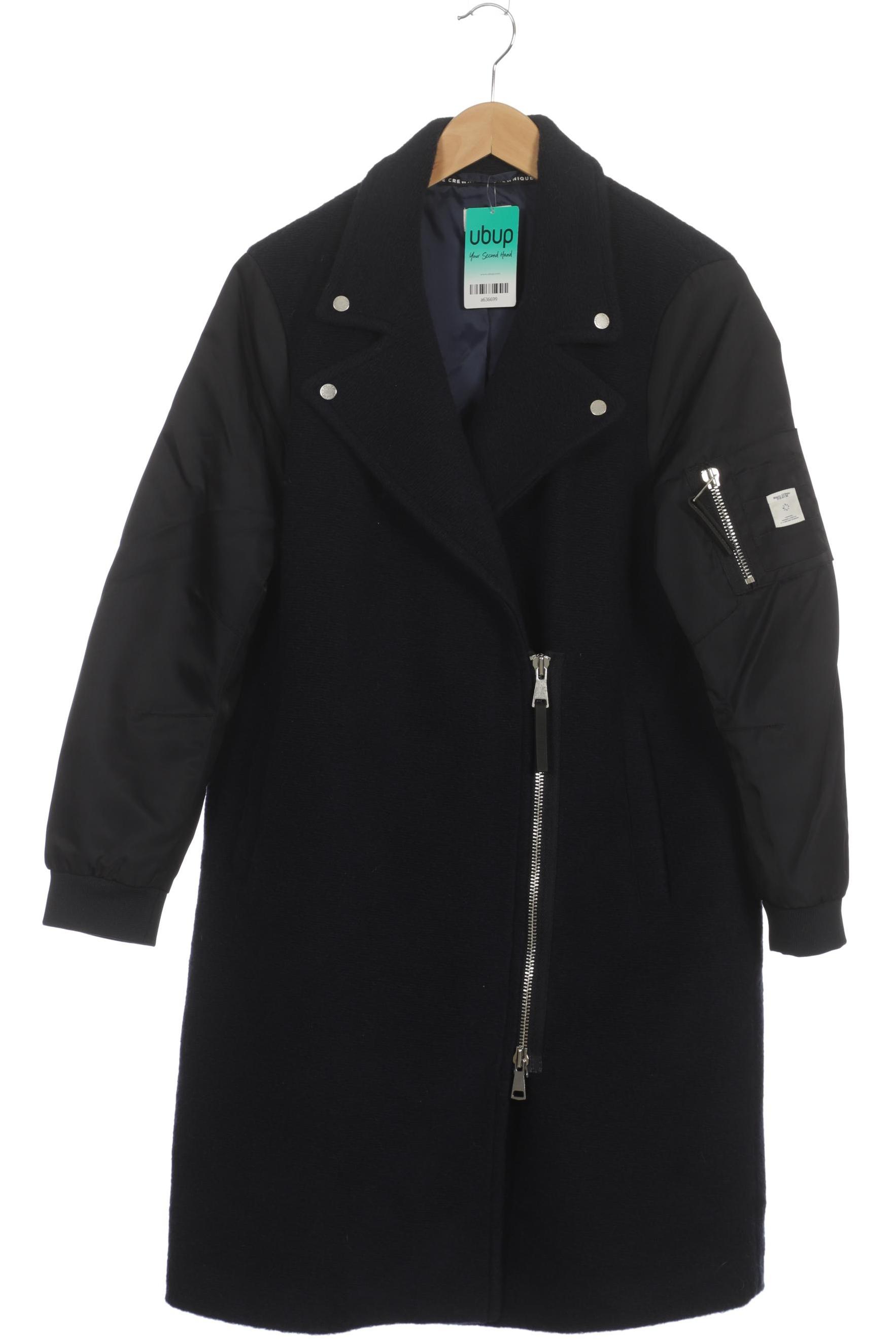 

Marc O Polo Damen Mantel, blau, Gr. 38