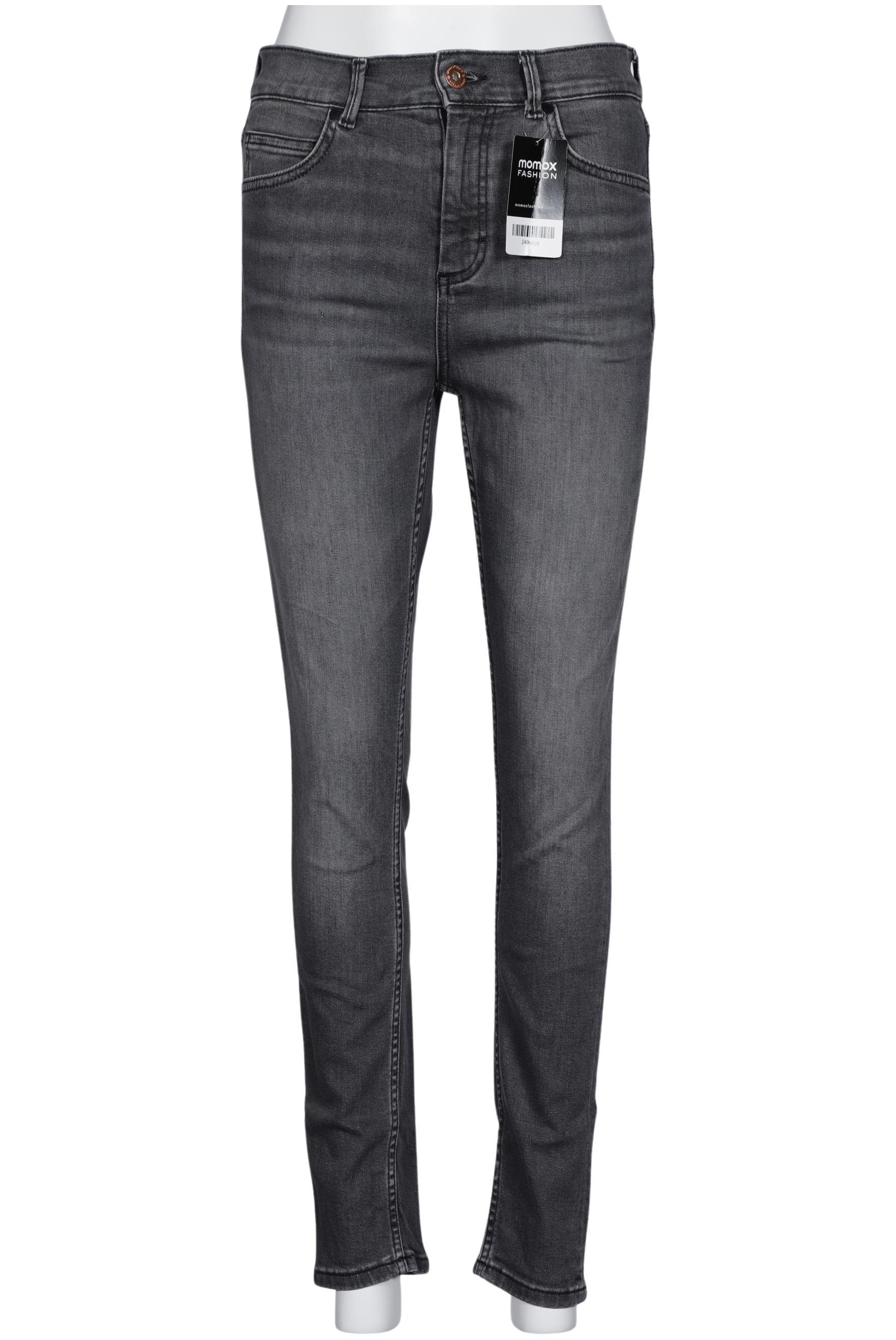 

Marc O Polo Damen Jeans, grau, Gr. 28