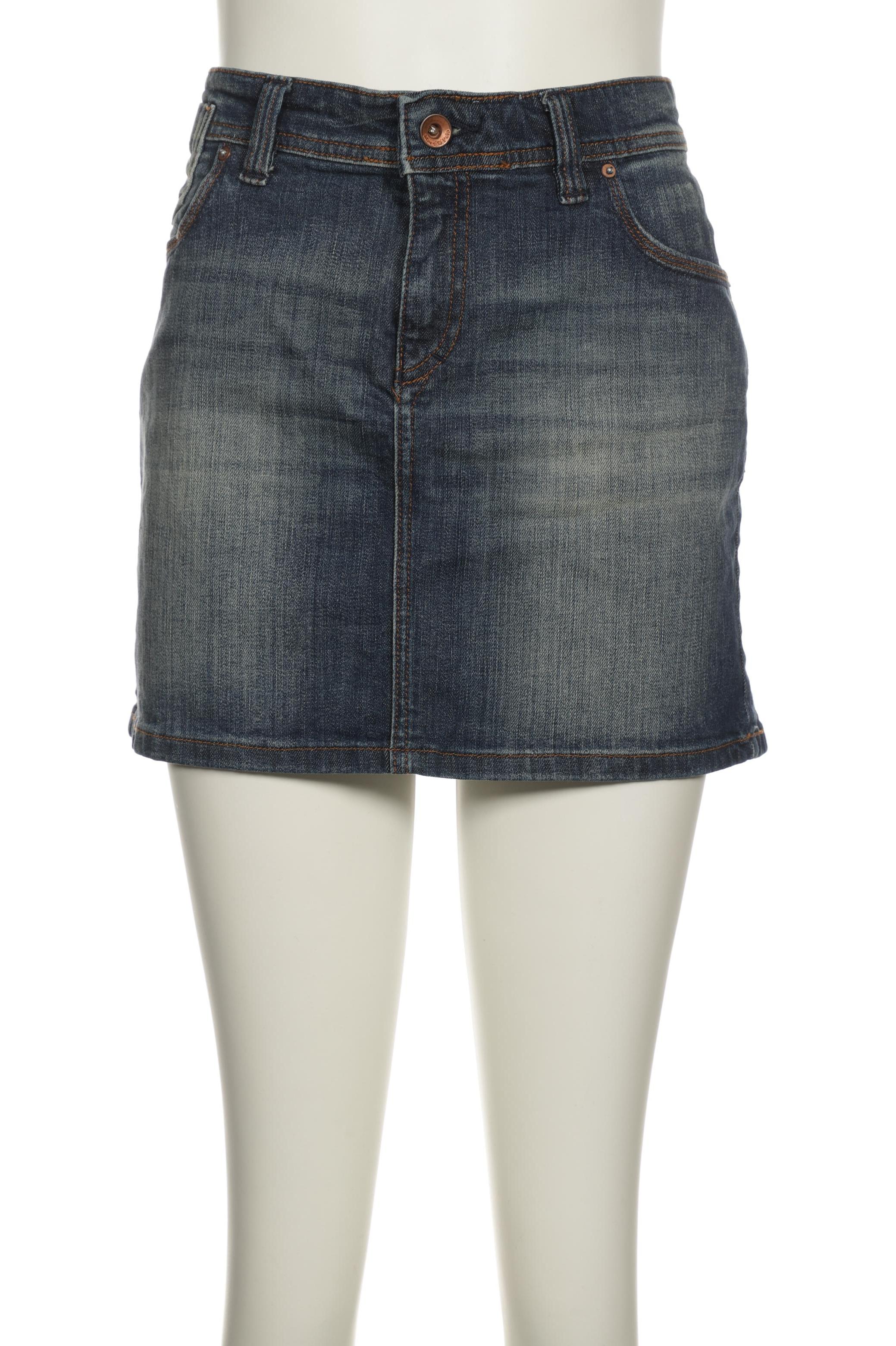 

Marc O Polo Damen Rock, blau, Gr. 30
