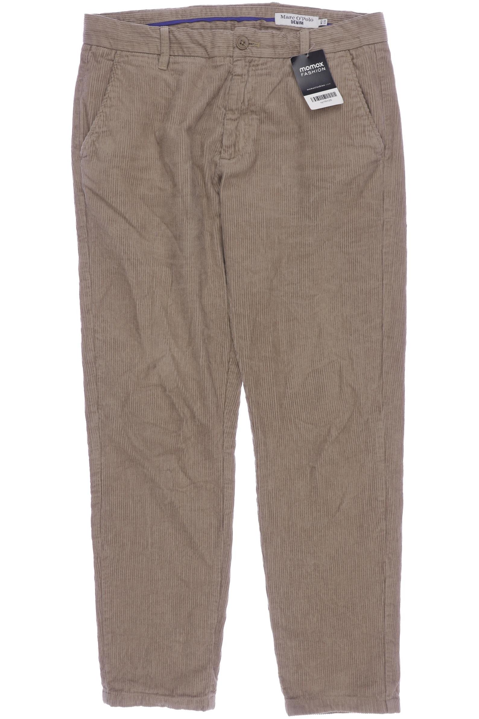 

Marc O Polo Herren Stoffhose, beige, Gr. 31