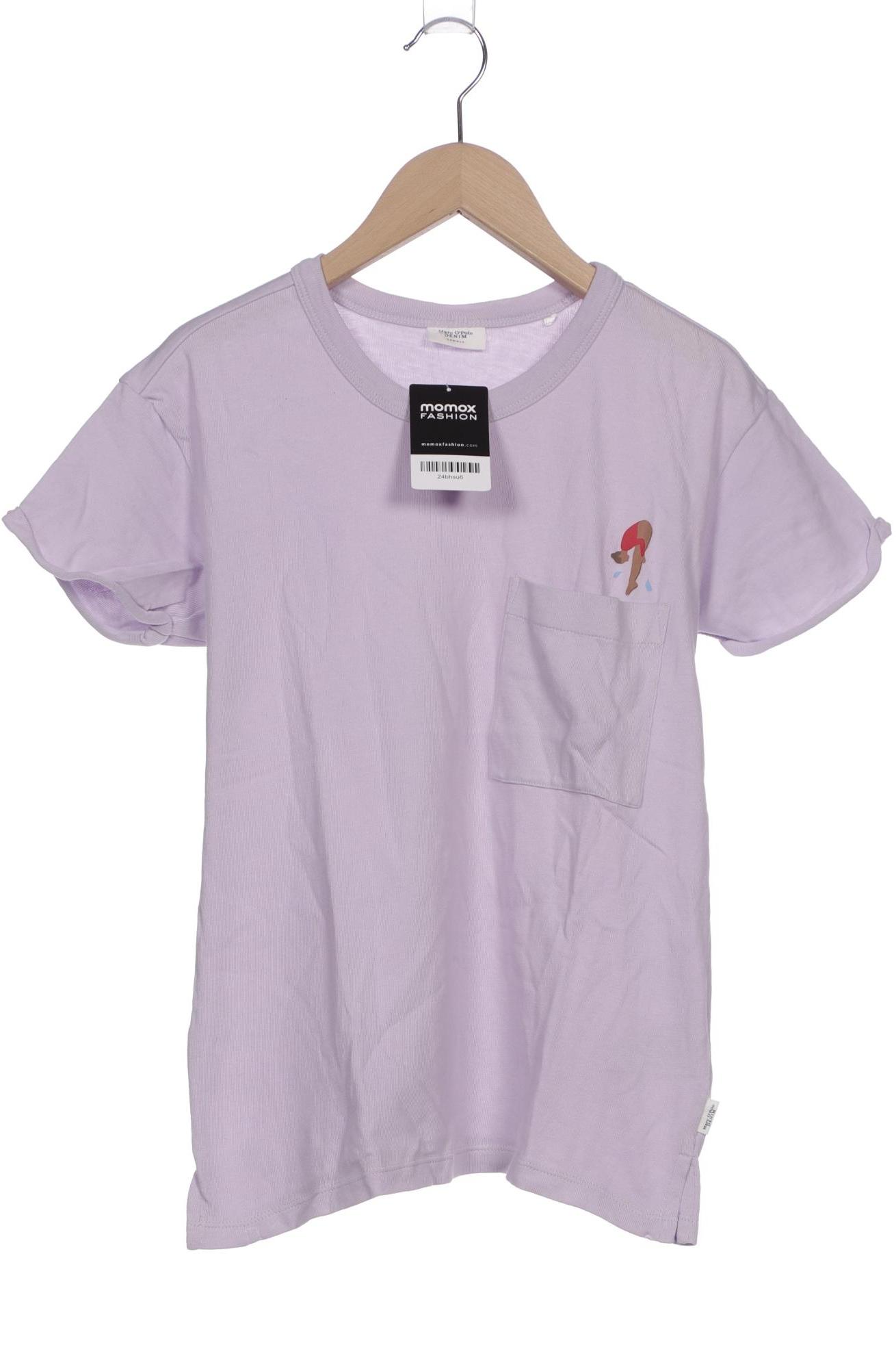 

Marc O Polo Damen T-Shirt, flieder, Gr. 34
