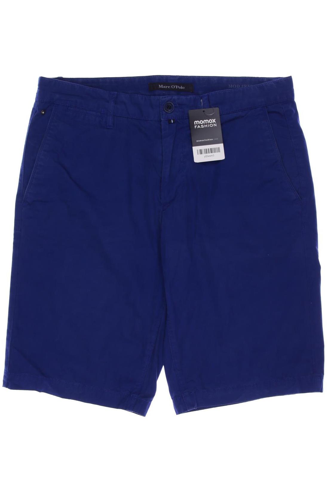 

Marc O Polo Damen Shorts, blau, Gr. 42