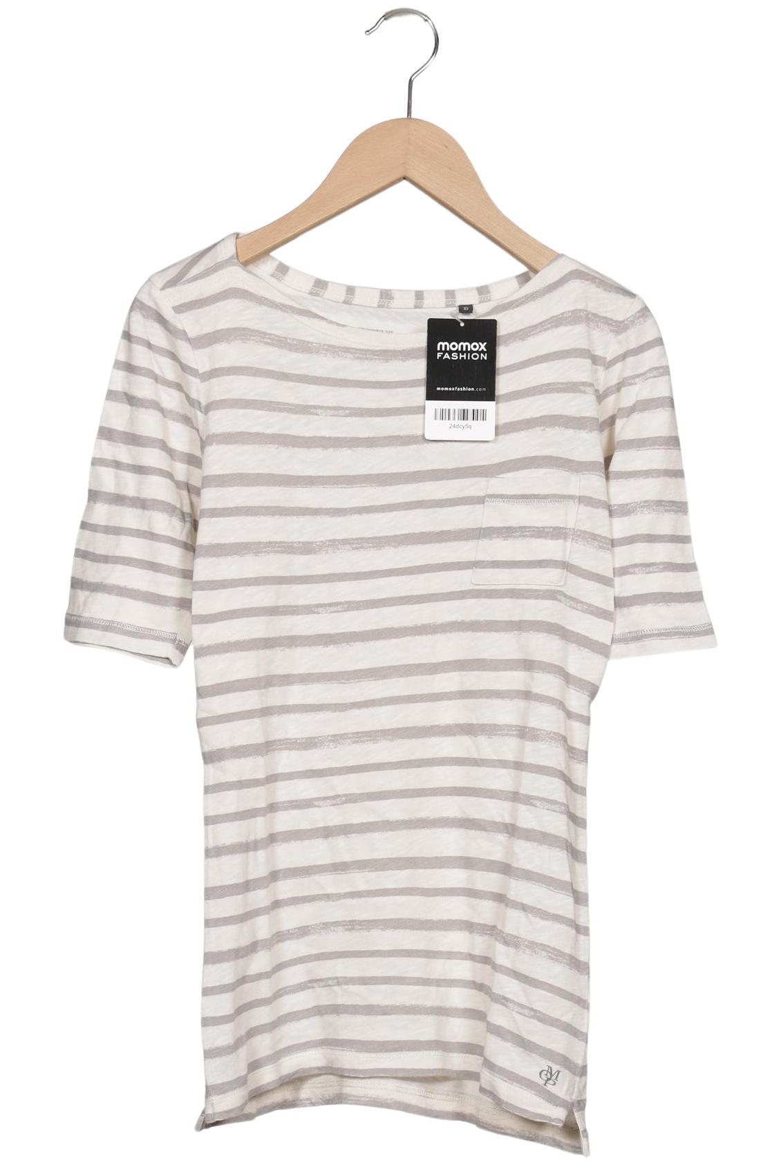

Marc O Polo Damen T-Shirt, beige, Gr. 34