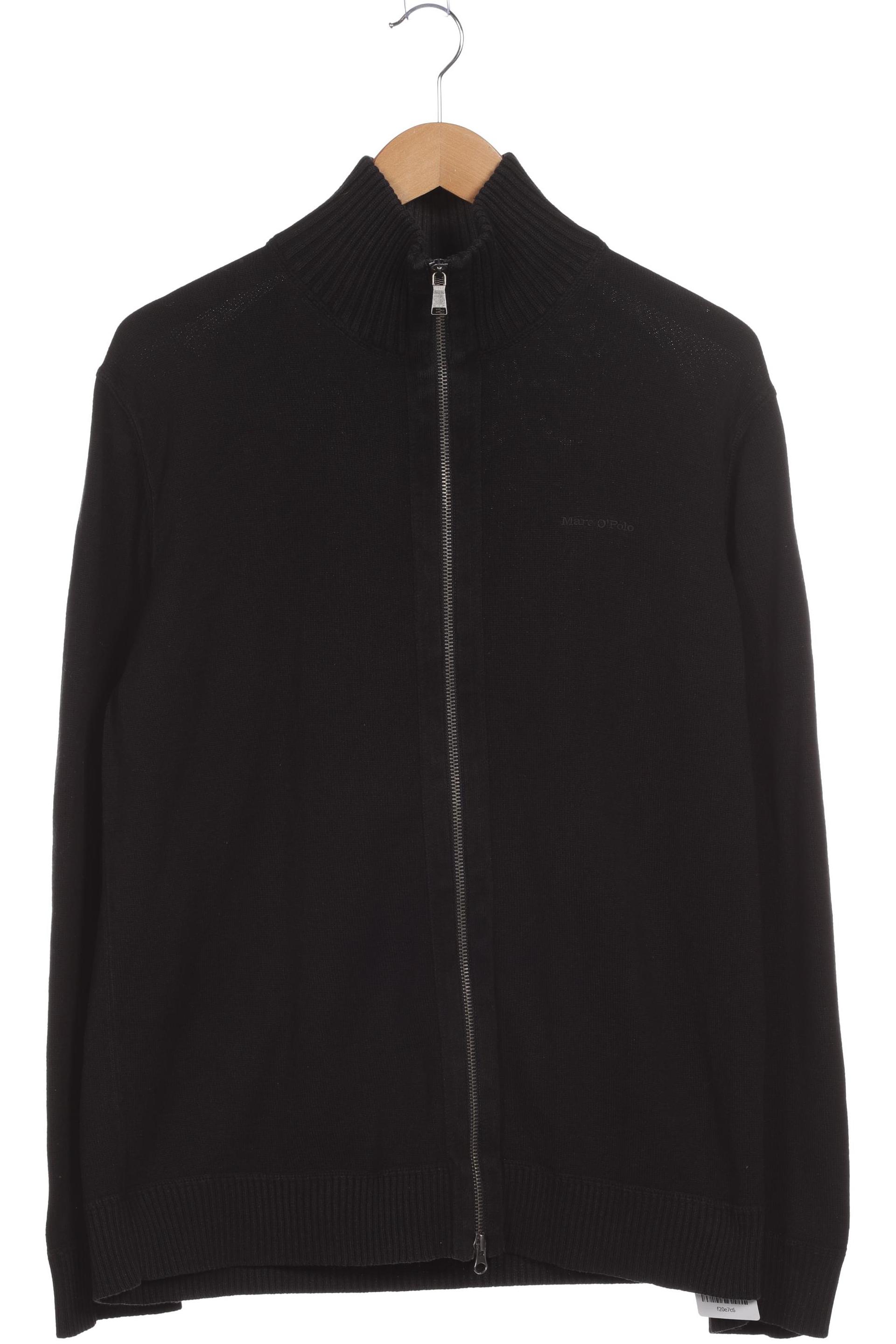 

Marc O Polo Herren Strickjacke, schwarz, Gr.