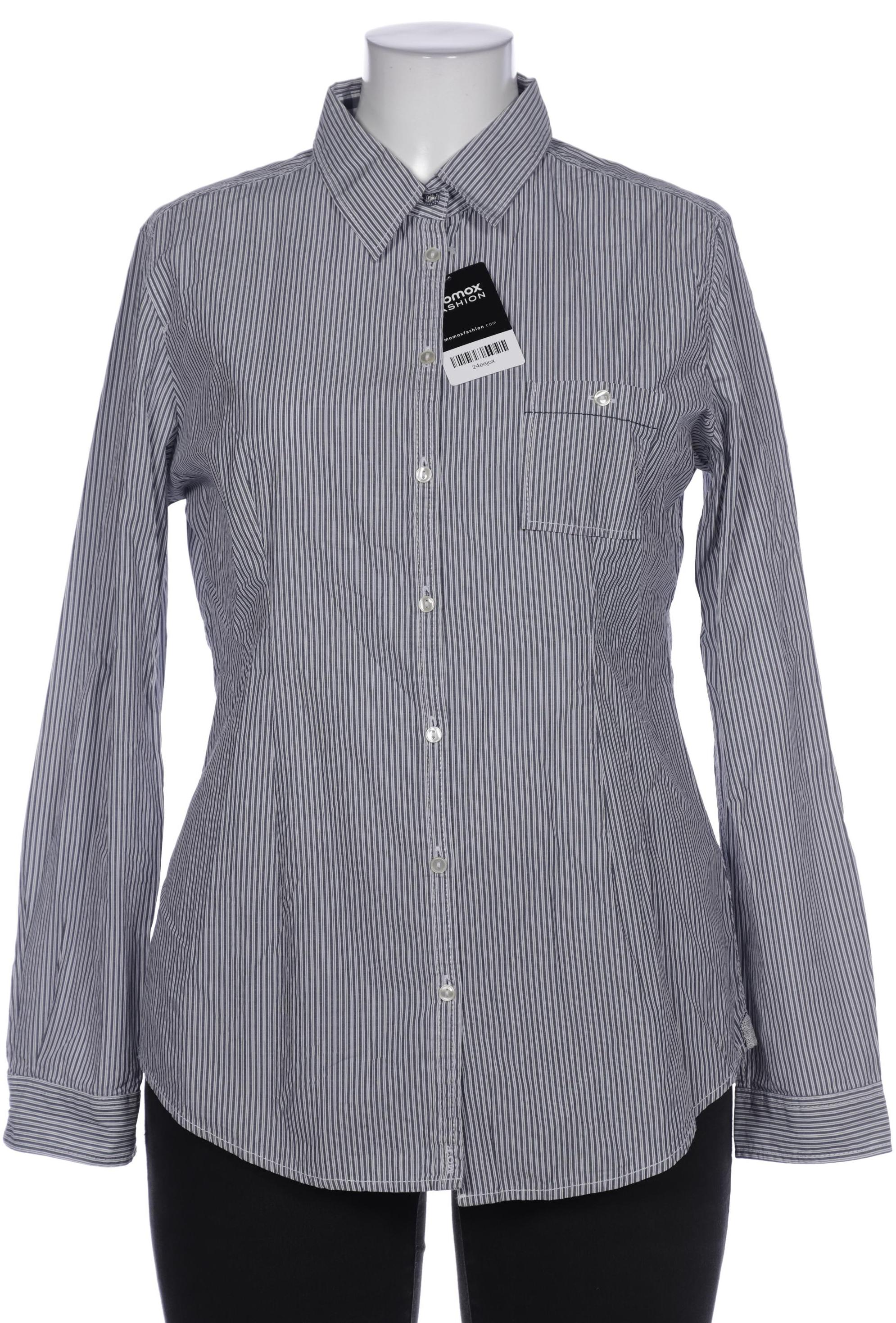 

Marc O Polo Damen Bluse, grau, Gr. 44