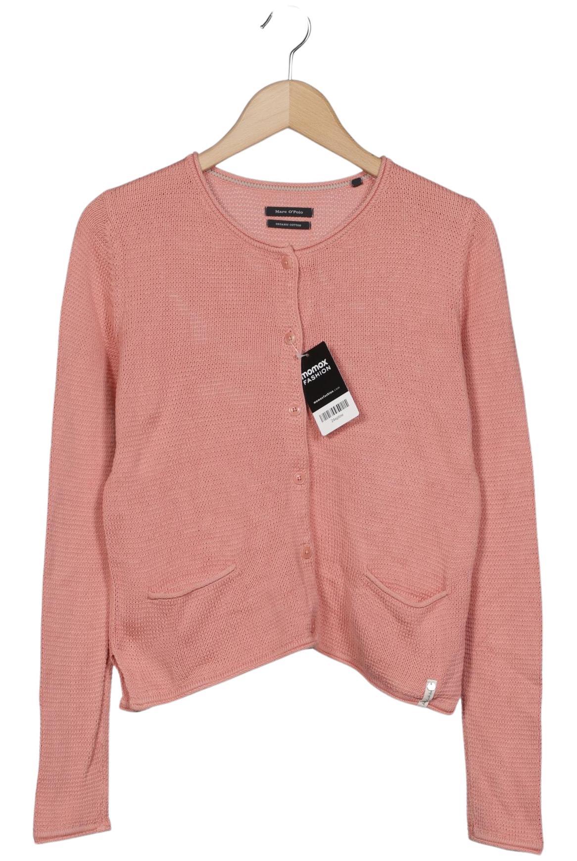

Marc O Polo Damen Strickjacke, pink, Gr. 34