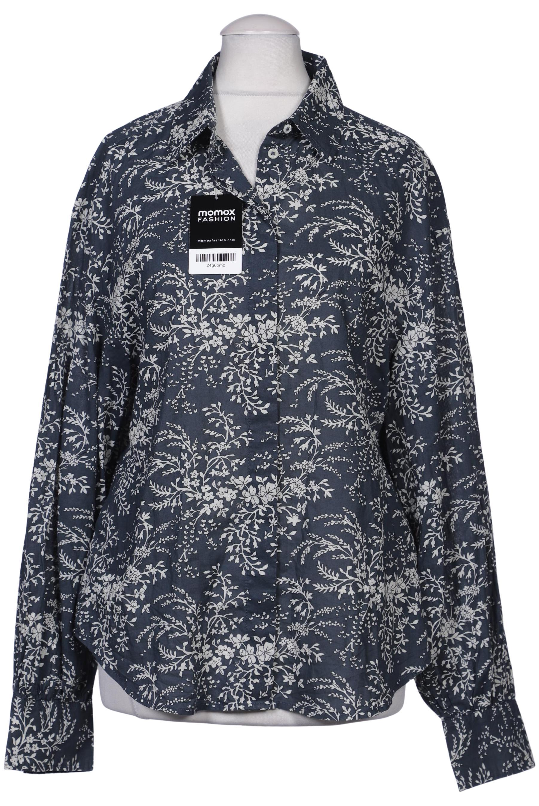 

Marc O Polo Damen Bluse, marineblau, Gr. 36