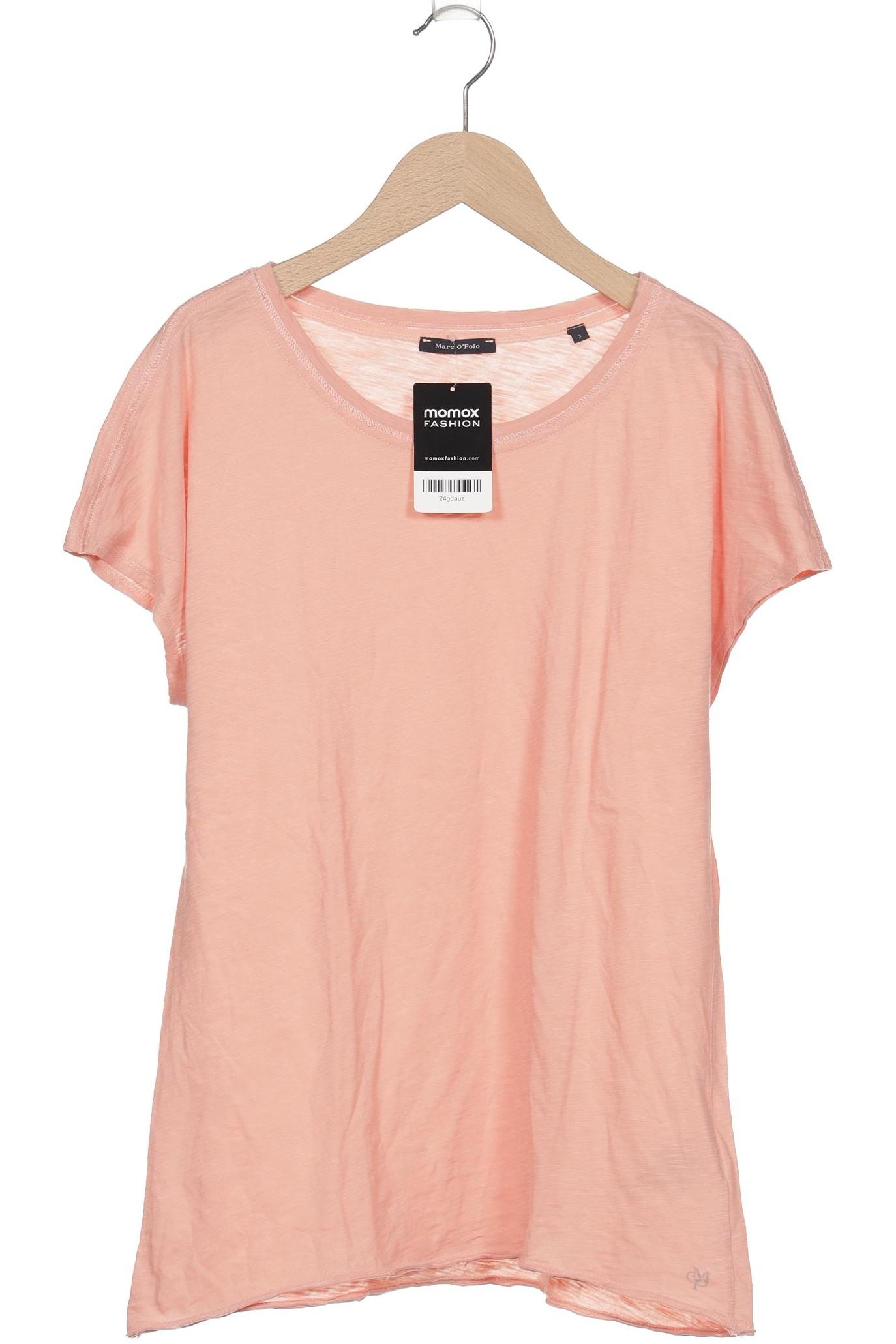 Thumbnail - Marc O Polo Damen T-Shirt, orange, Gr. 36