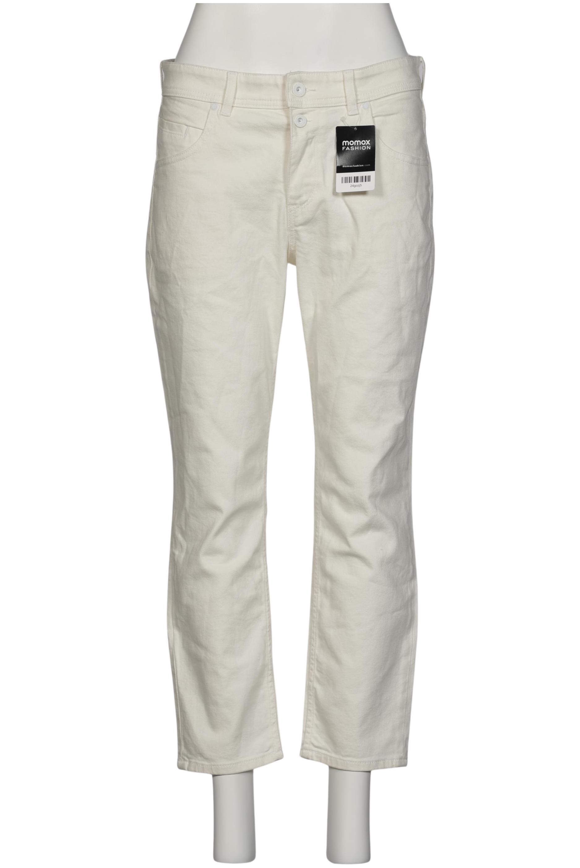 

Marc O Polo Damen Jeans, cremeweiß, Gr. 31