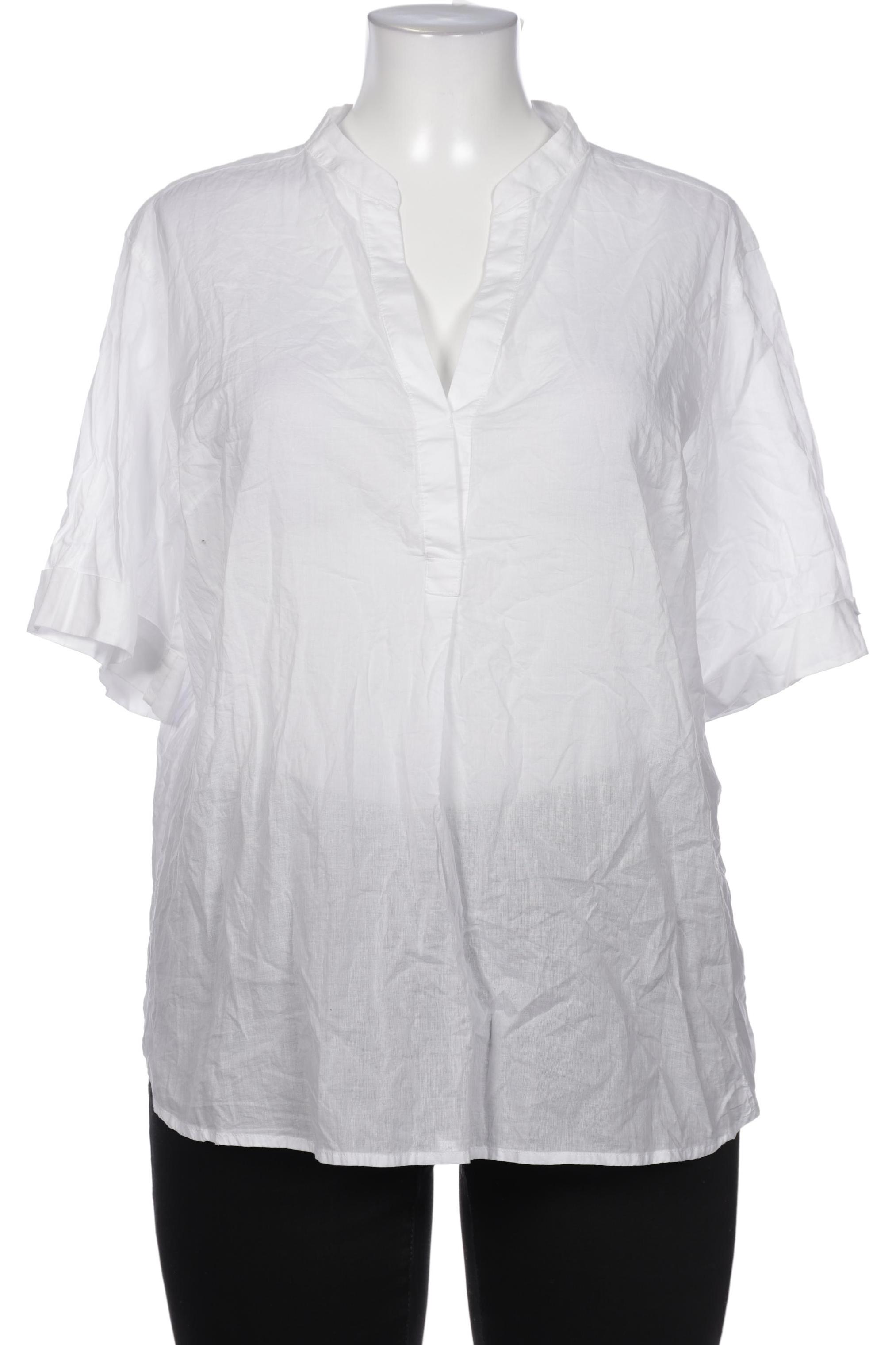 

Marc O Polo Damen Bluse, weiß, Gr. 44