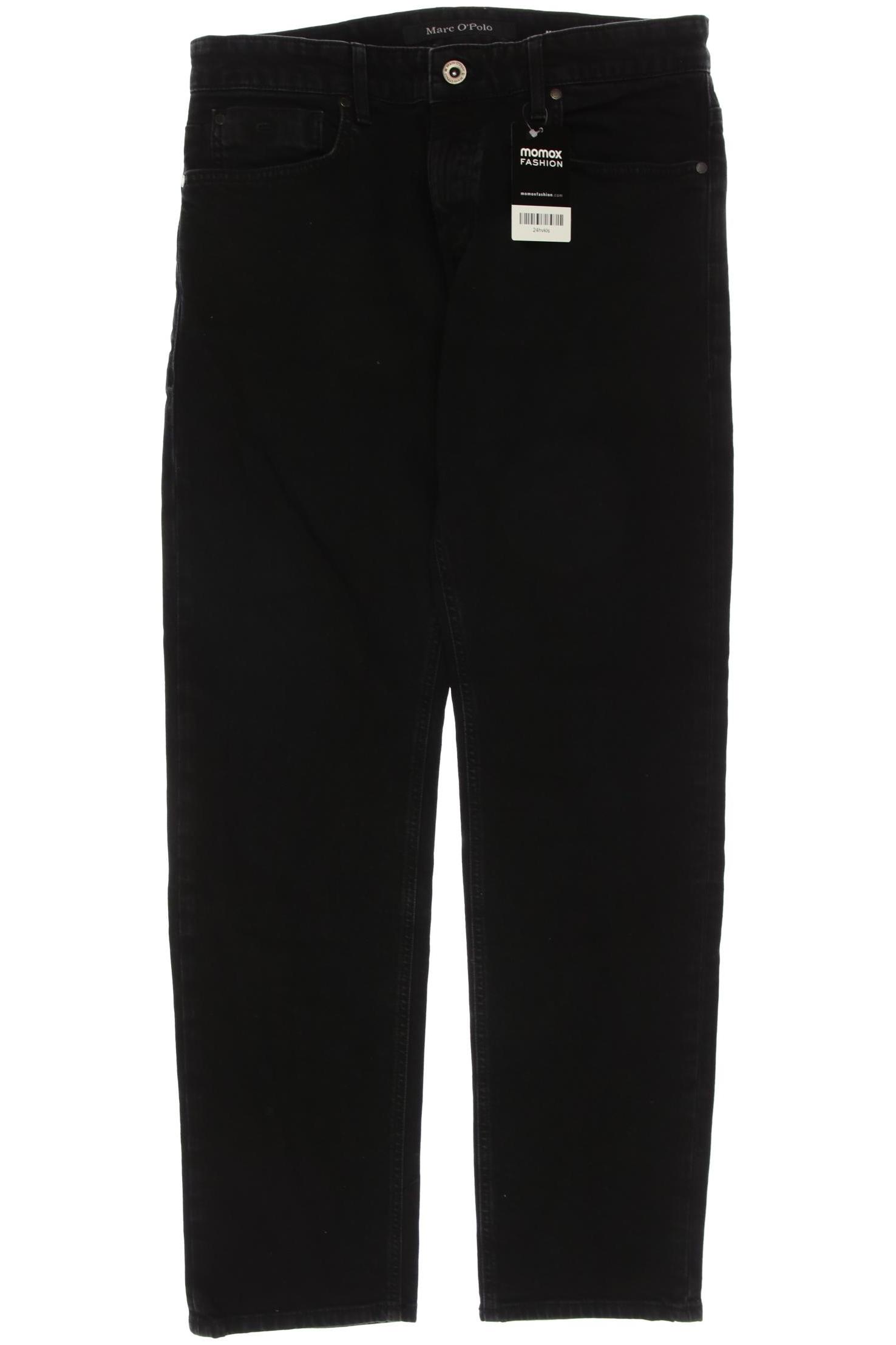 

Marc O Polo Herren Jeans, schwarz