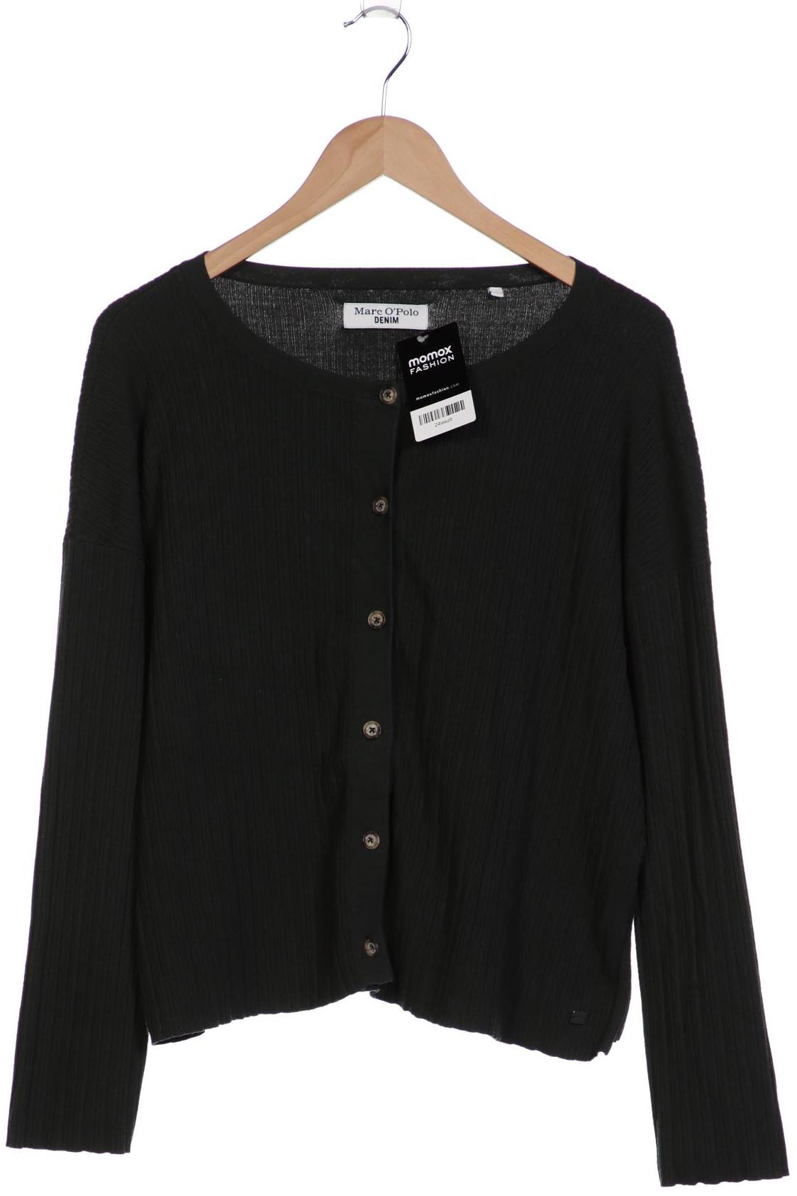 

Marc O Polo Damen Strickjacke, grün, Gr. 38