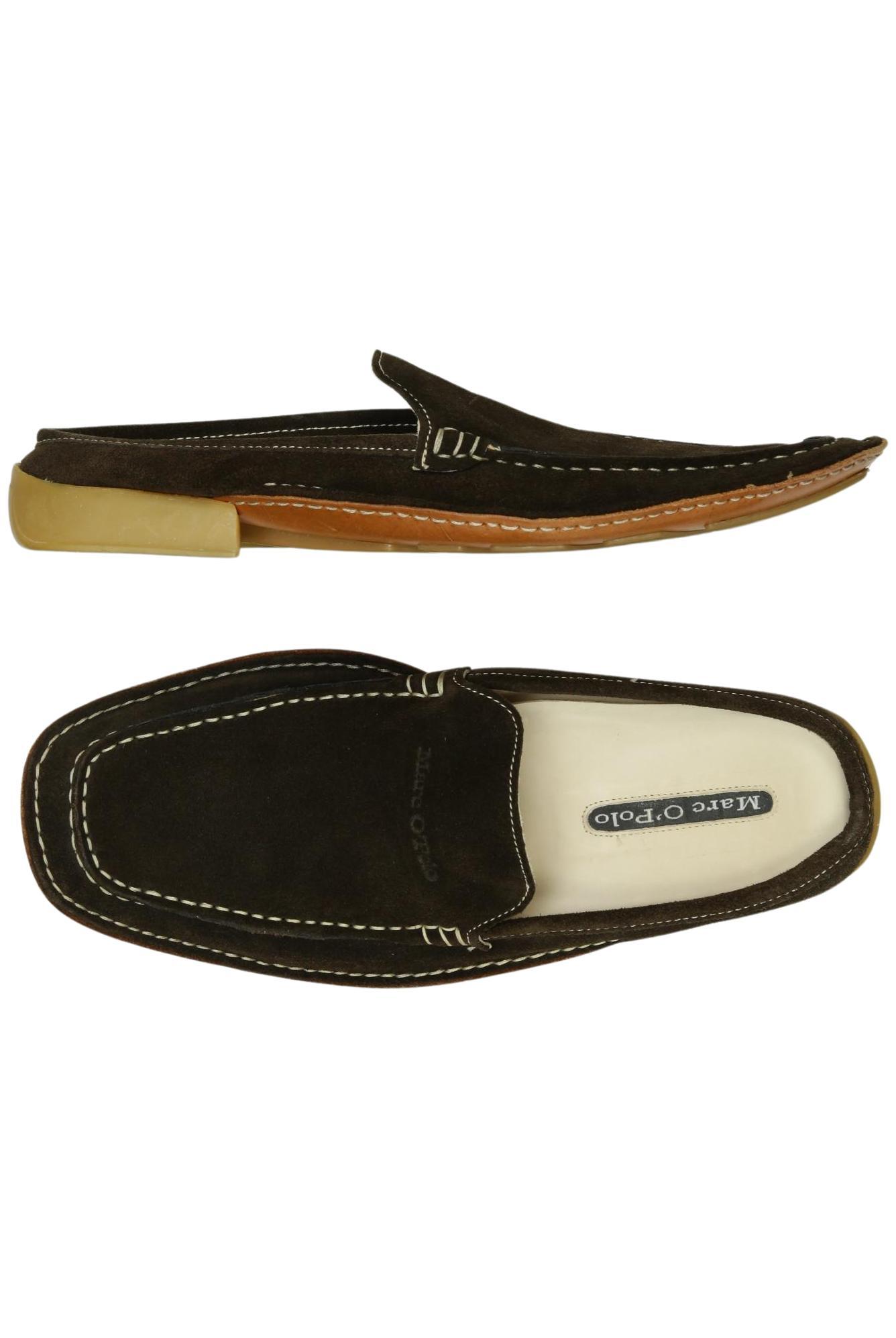 

Marc O Polo Damen Sandale, braun, Gr. 37