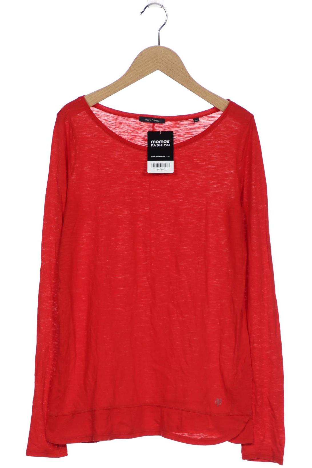 

Marc O Polo Damen Langarmshirt, rot