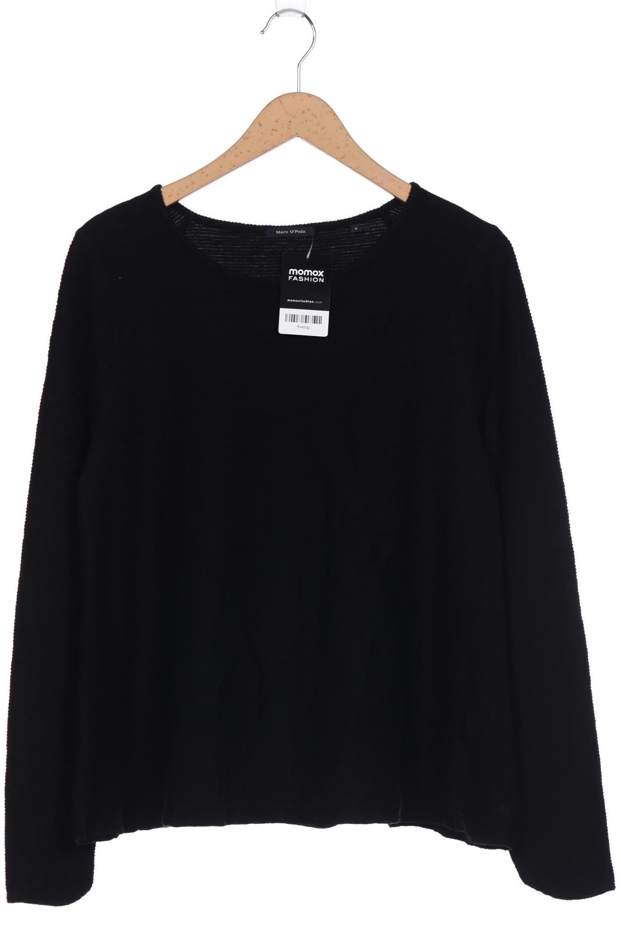 

Marc O Polo Damen Langarmshirt, schwarz