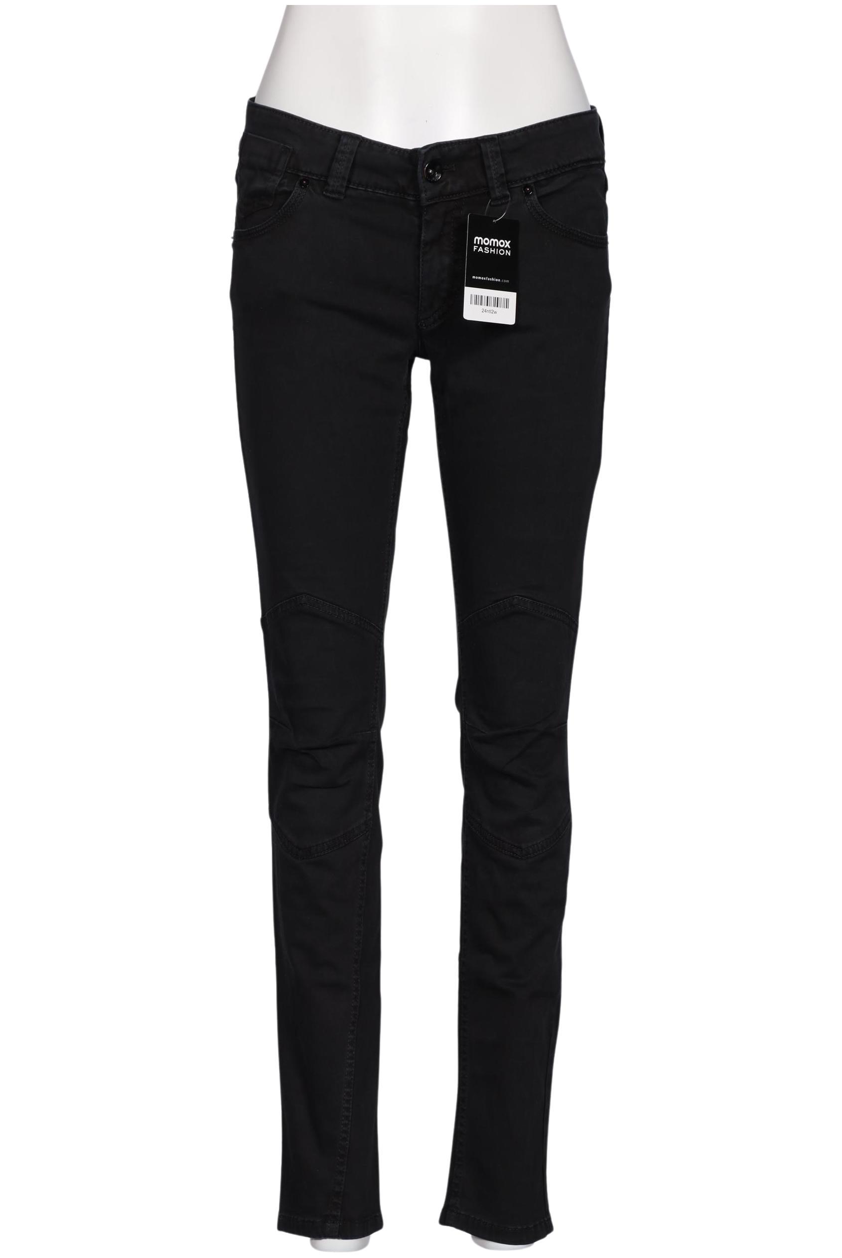 

Marc O Polo Damen Jeans, schwarz, Gr. 27