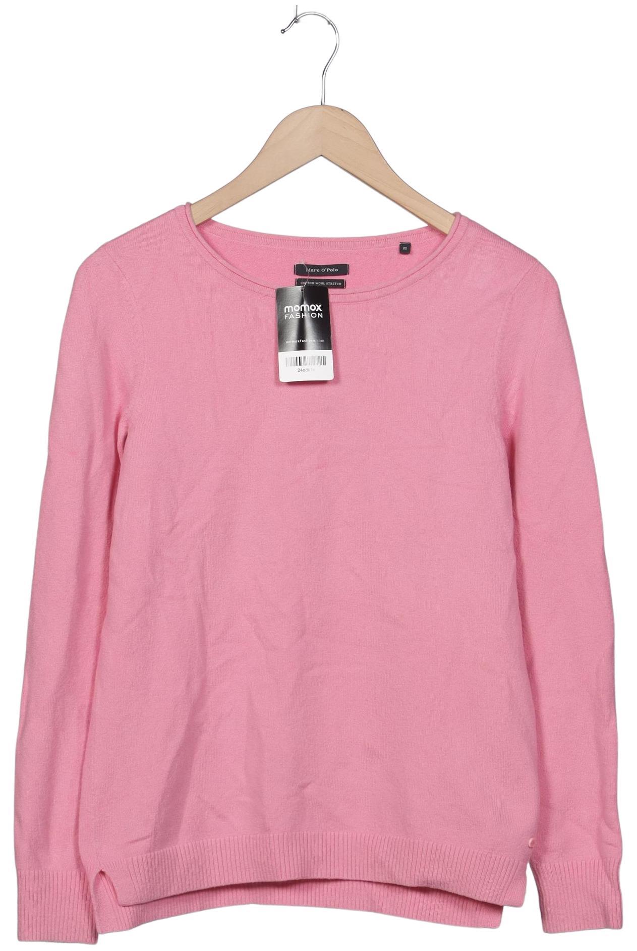 

Marc O Polo Damen Pullover, pink, Gr. 34
