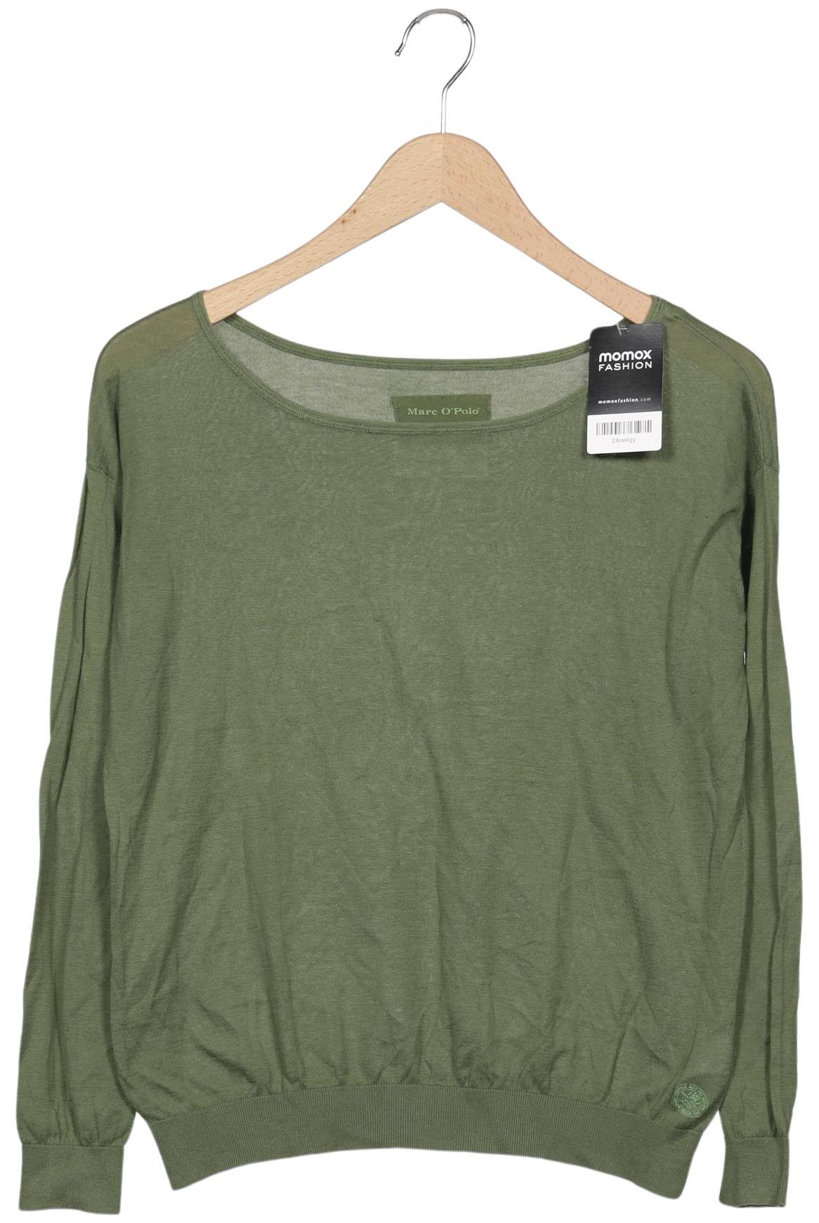 

Marc O Polo Damen Pullover, grün, Gr. 34