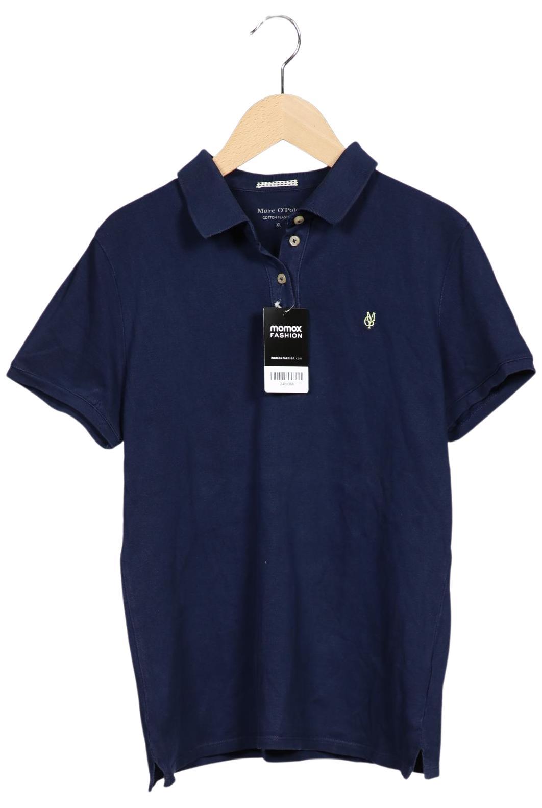 

Marc O Polo Damen Poloshirt, marineblau, Gr. 44