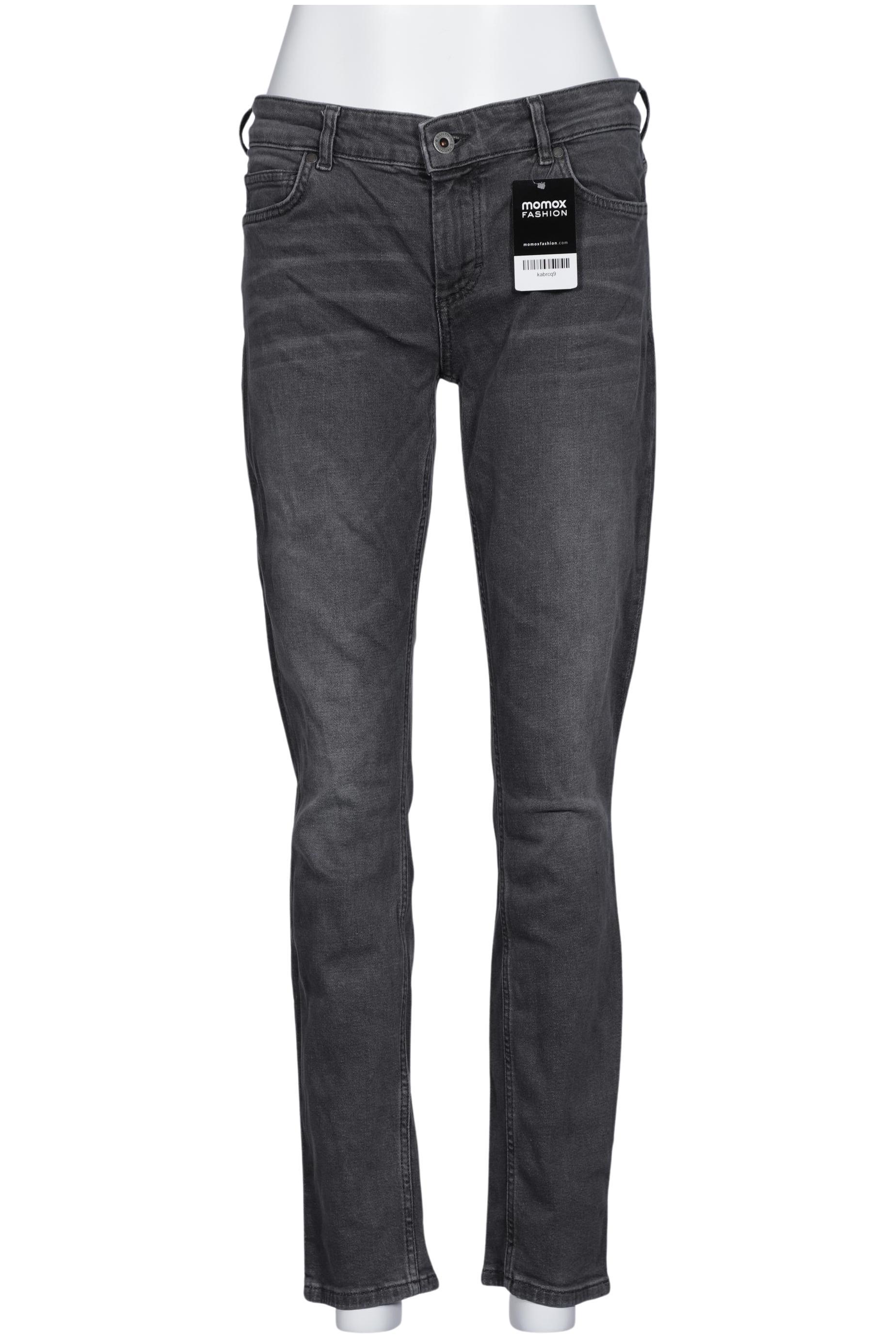 

Marc O Polo Damen Jeans, grau, Gr. 30