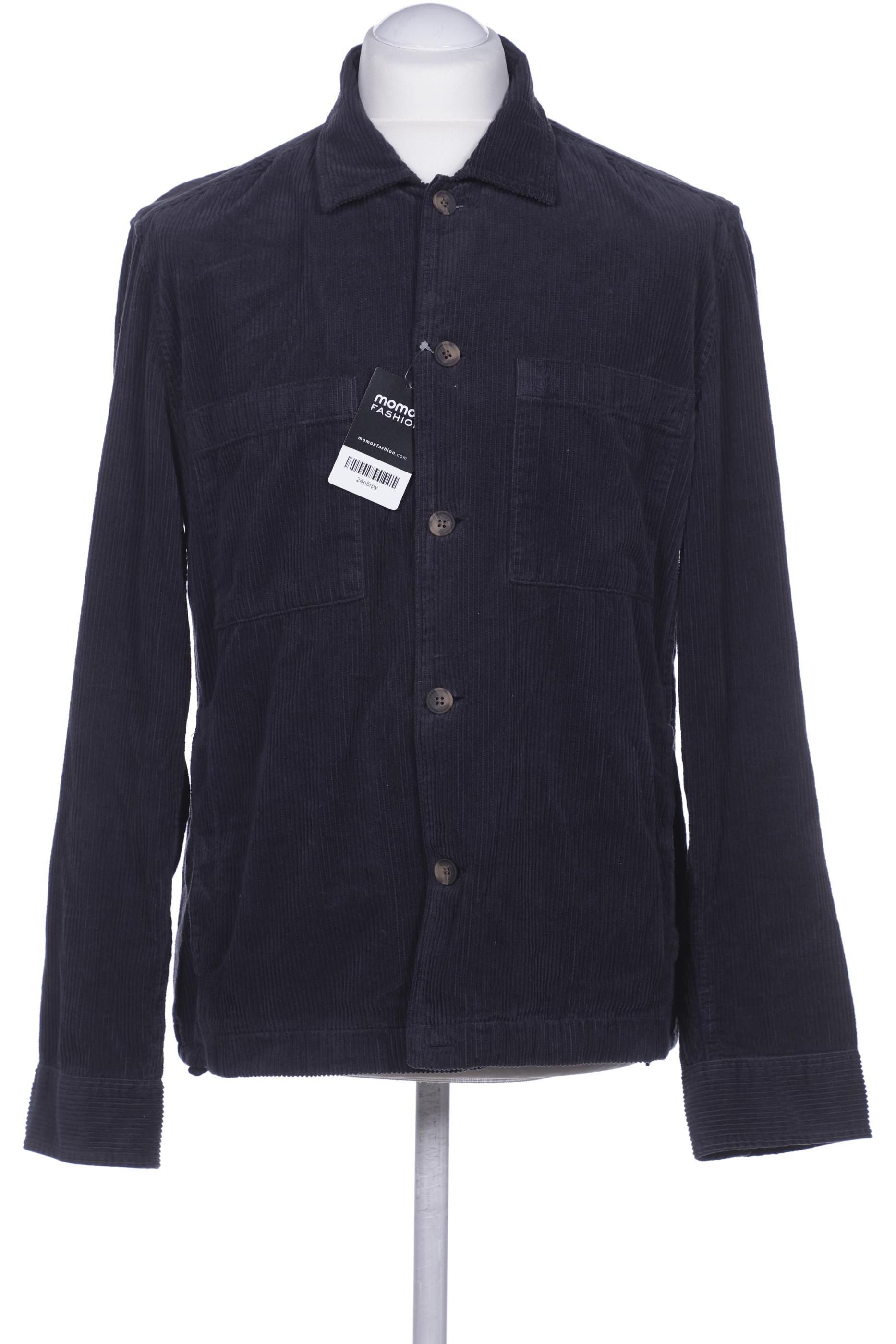 

Marc O Polo Herren Hemd, marineblau