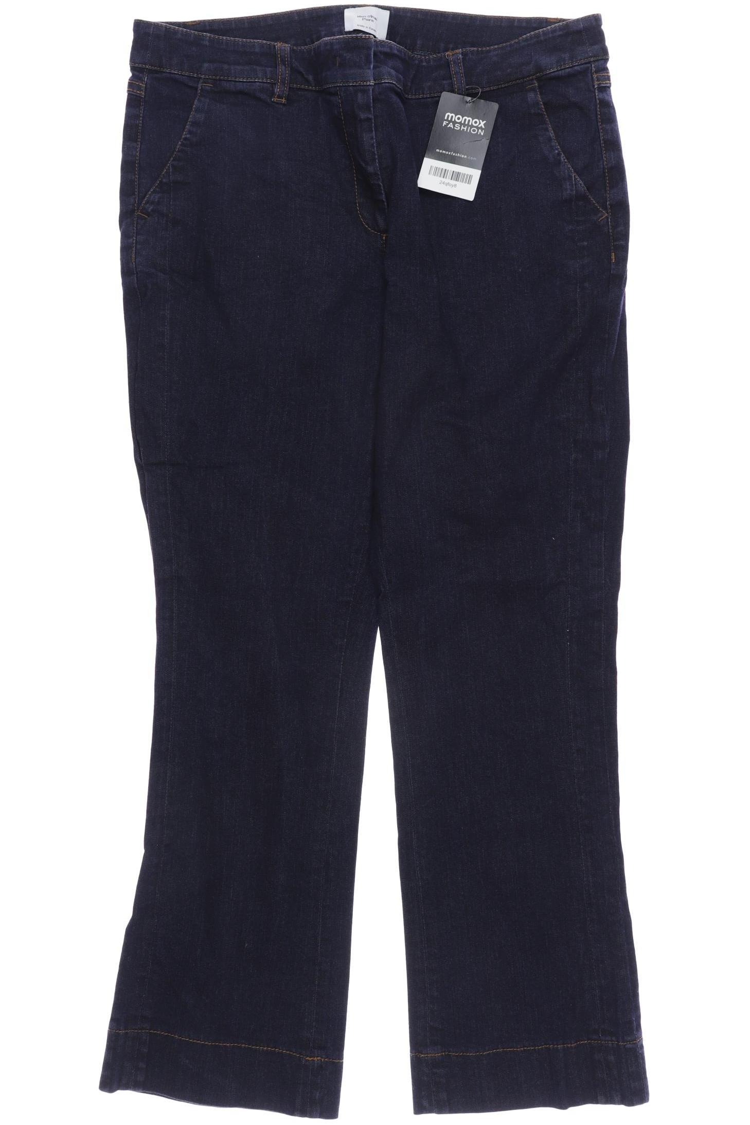 

Marc O Polo Damen Jeans, marineblau, Gr. 40