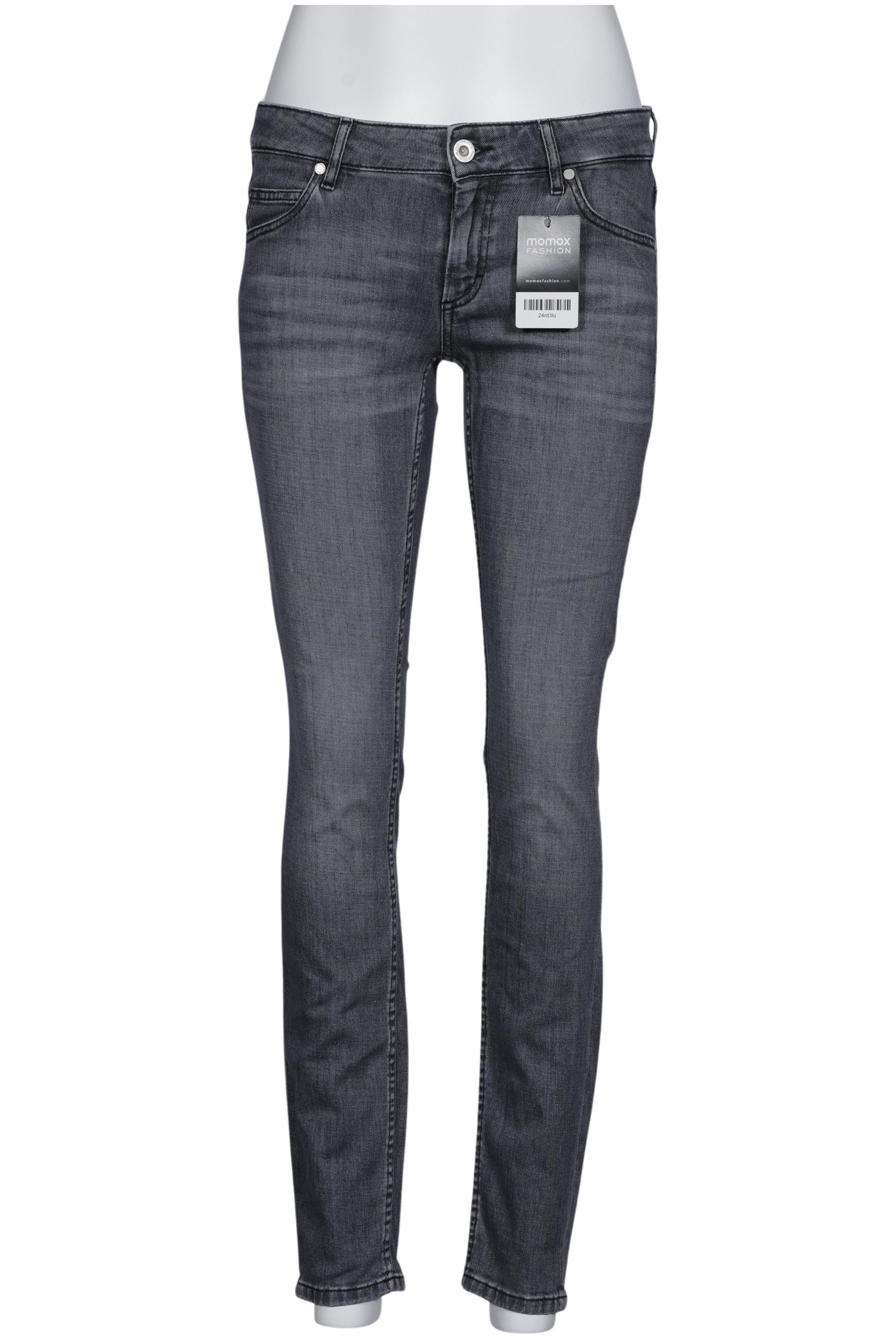 

Marc O Polo Damen Jeans, grau, Gr. 29