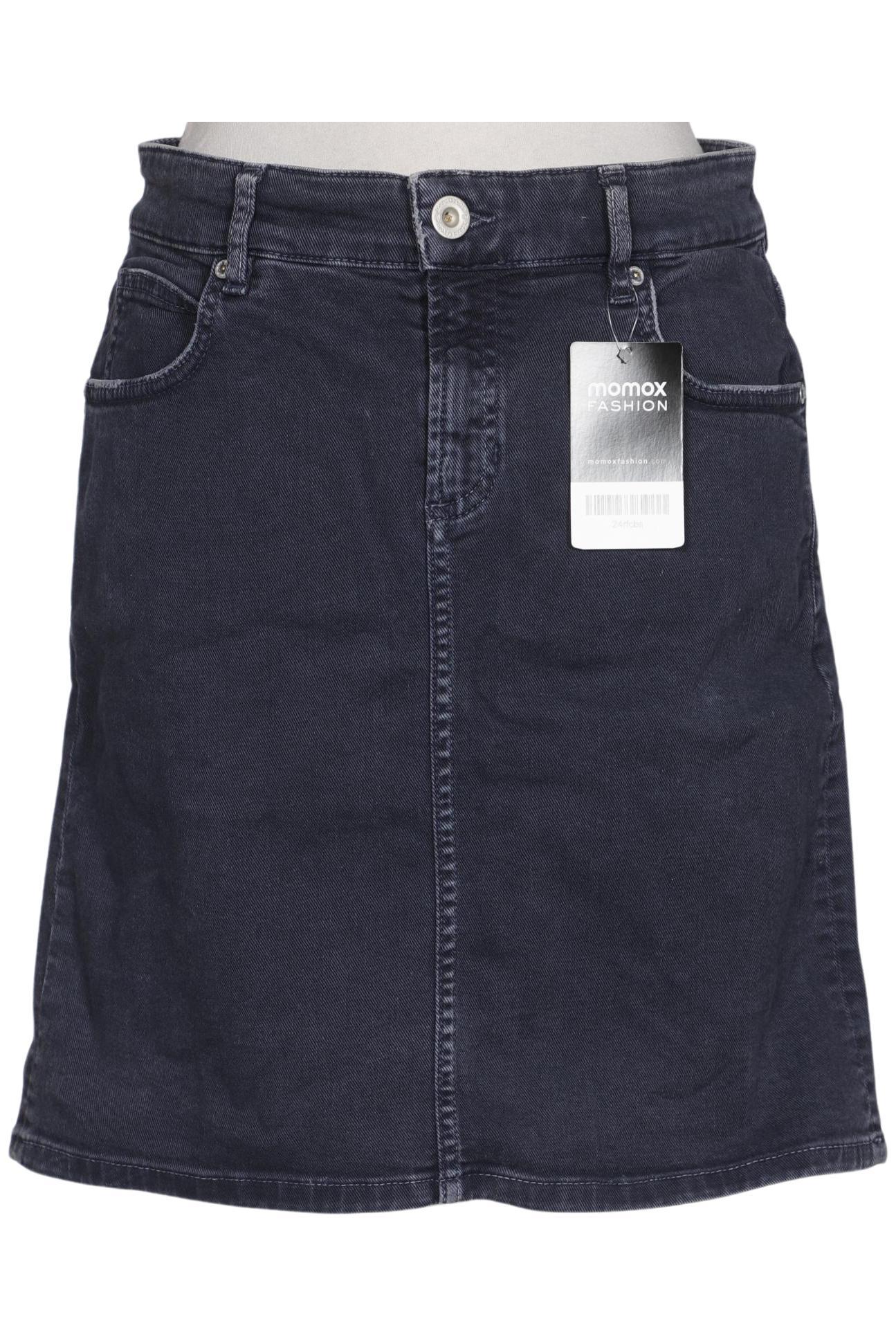

Marc O Polo Damen Rock, marineblau, Gr. 26