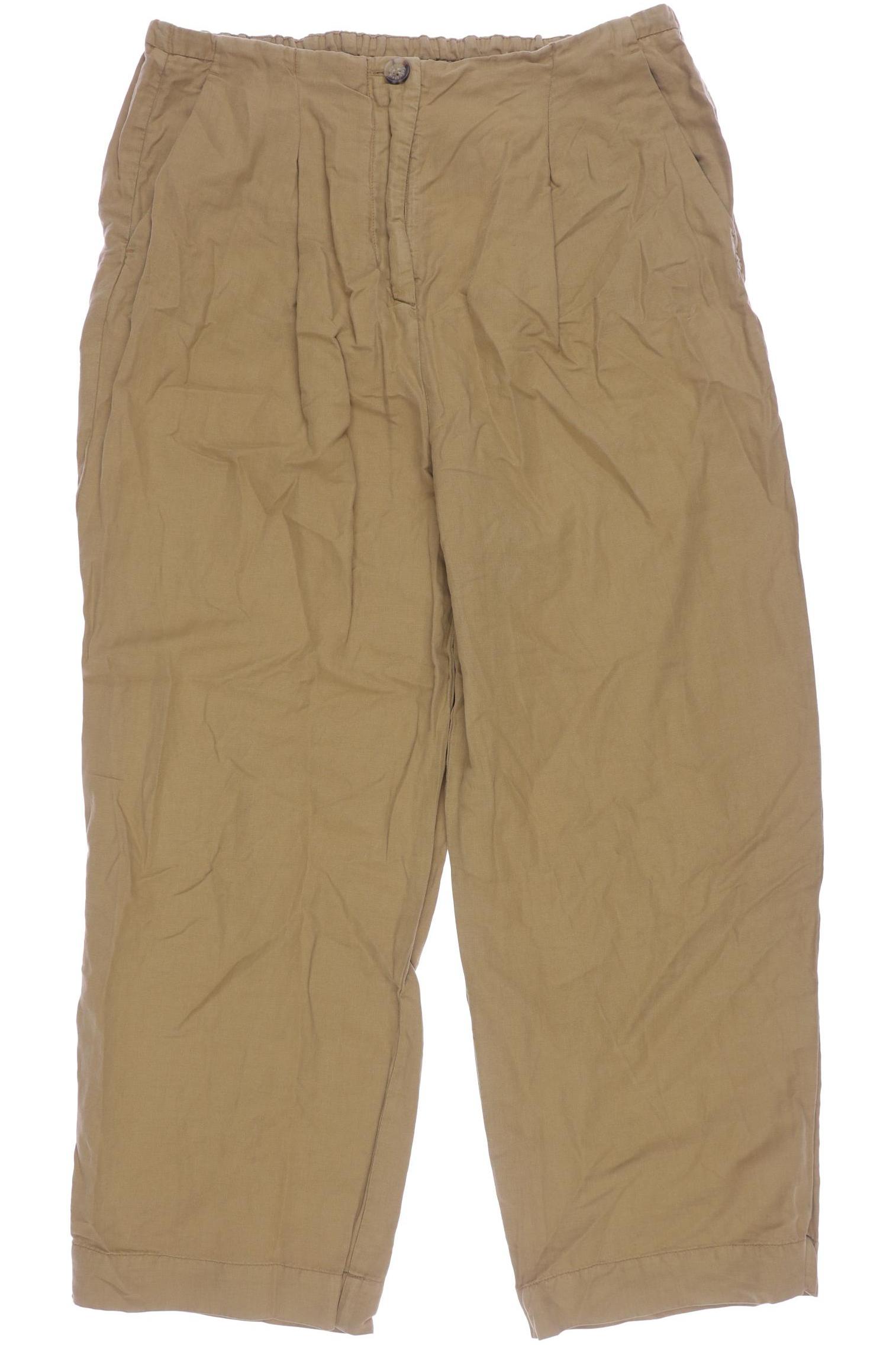 

Marc O Polo Damen Stoffhose, beige, Gr. 0