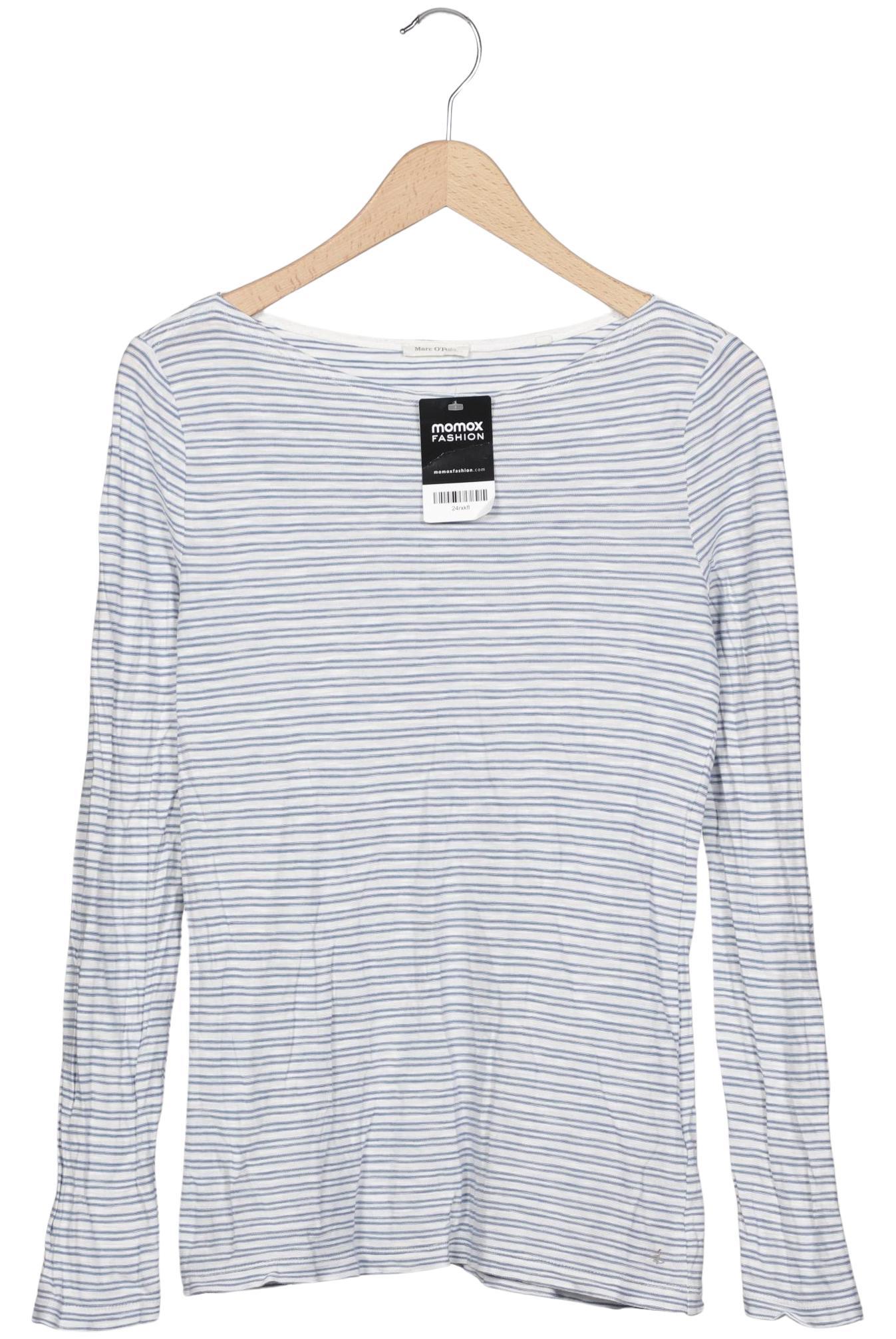 

Marc O Polo Damen Langarmshirt, mehrfarbig, Gr. 38