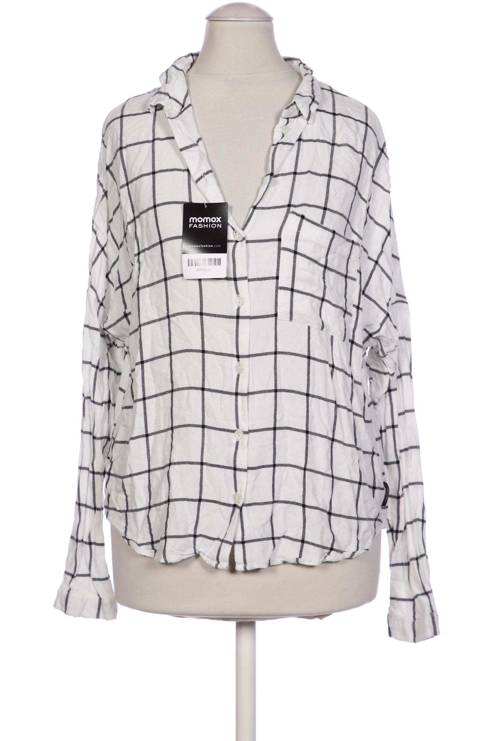 

Marc O Polo Damen Bluse, weiß, Gr. 36