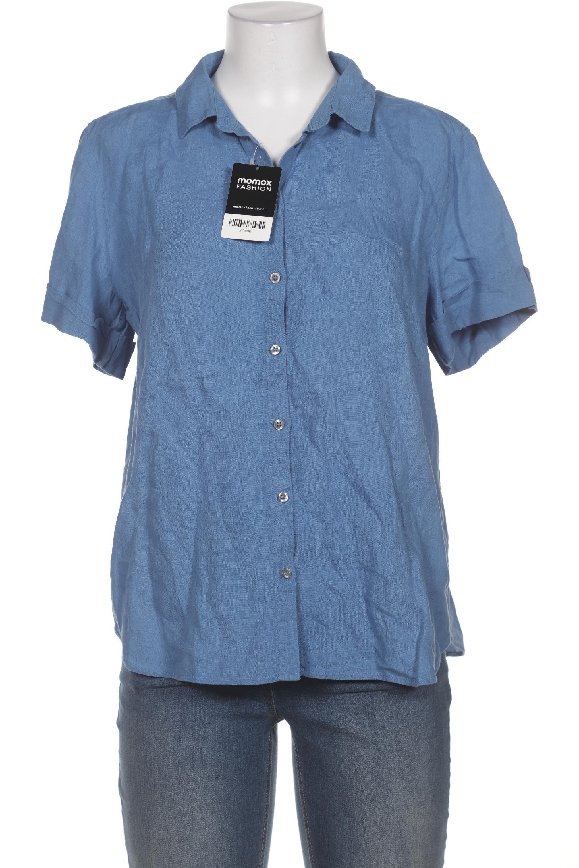 

Marc O Polo Damen Bluse, blau, Gr. 40