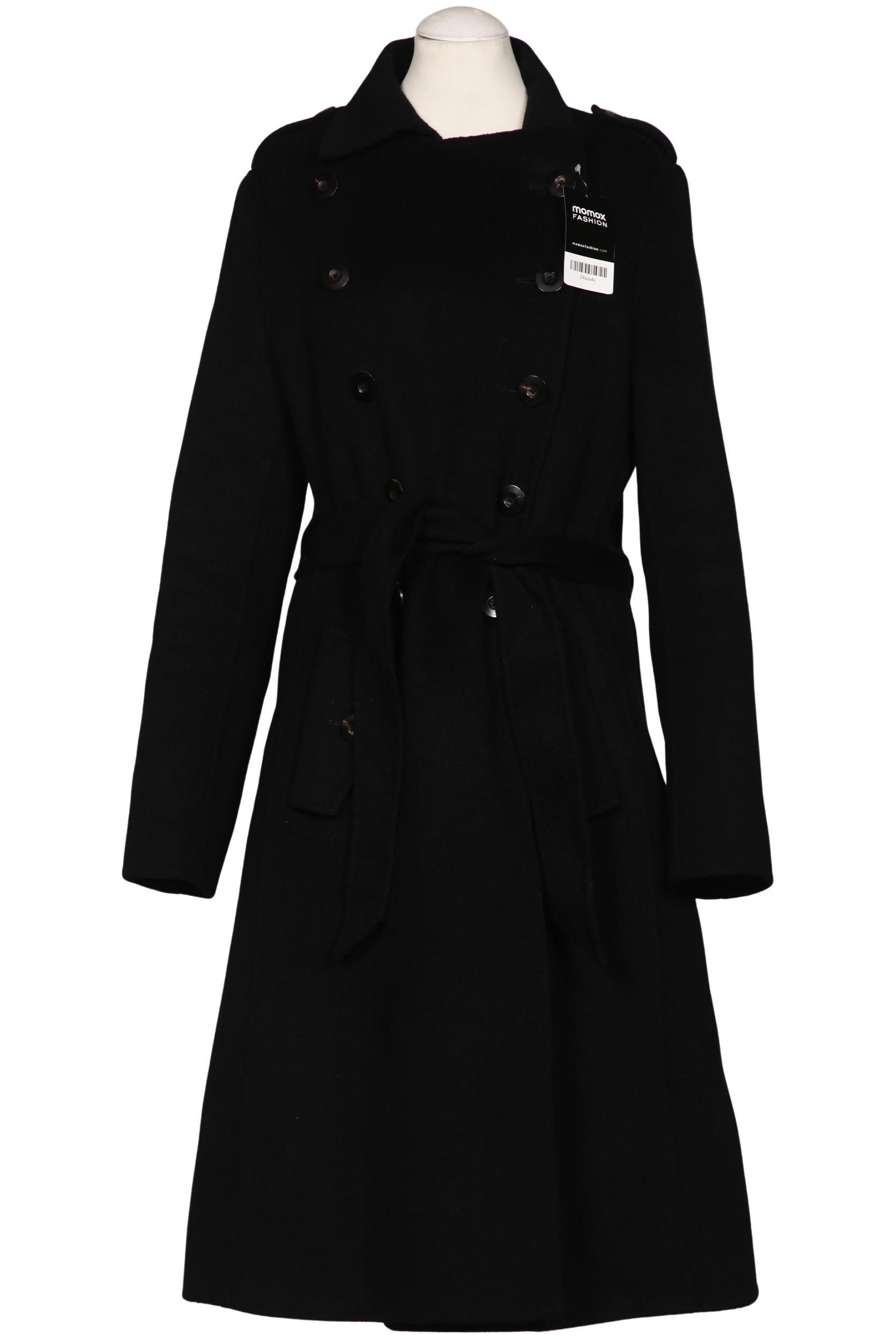 

Marc O Polo Damen Mantel, schwarz, Gr. 40