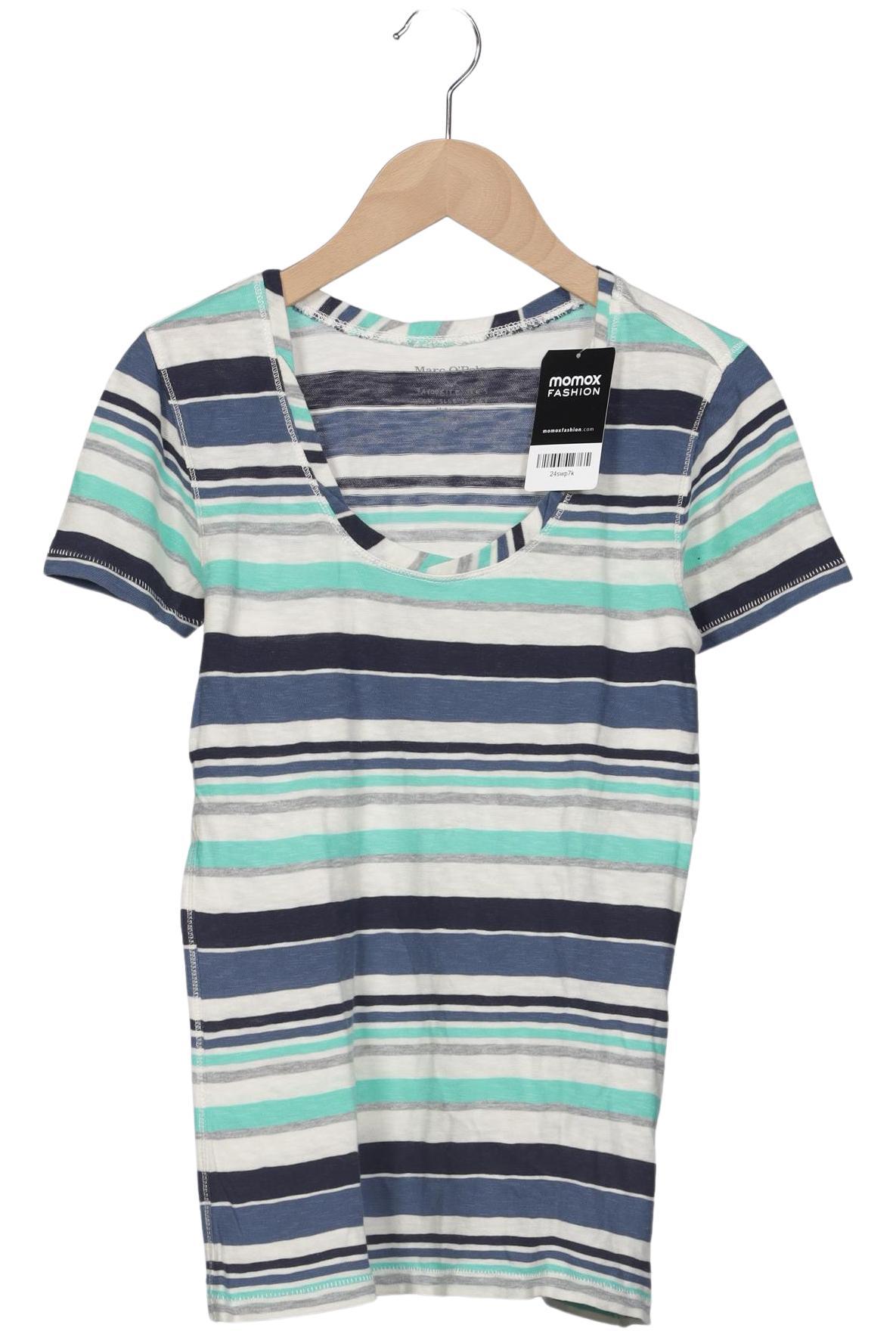 

Marc O Polo Damen T-Shirt, mehrfarbig, Gr. 36