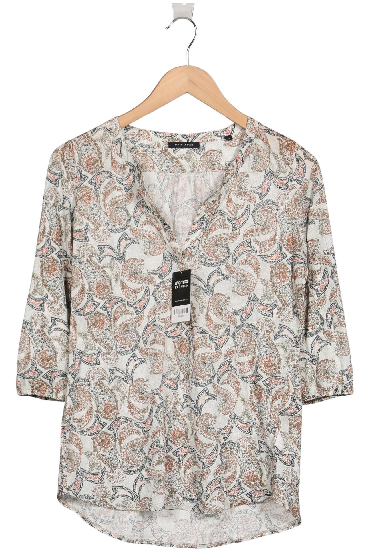 

Marc O Polo Damen Langarmshirt, hellgrün, Gr. 36