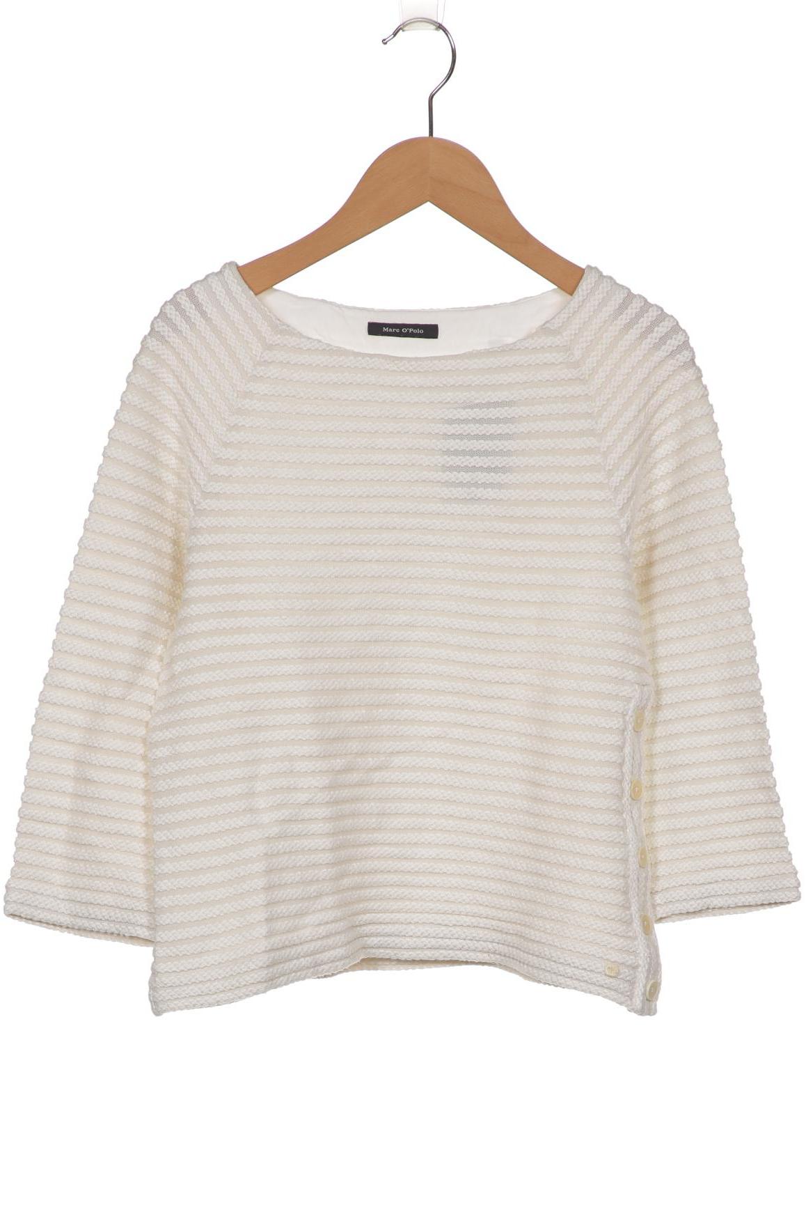 

Marc O Polo Damen Pullover, cremeweiß