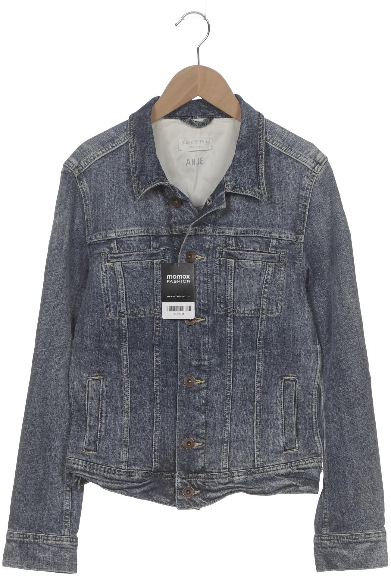 

Marc O Polo Damen Jacke, blau, Gr. 42