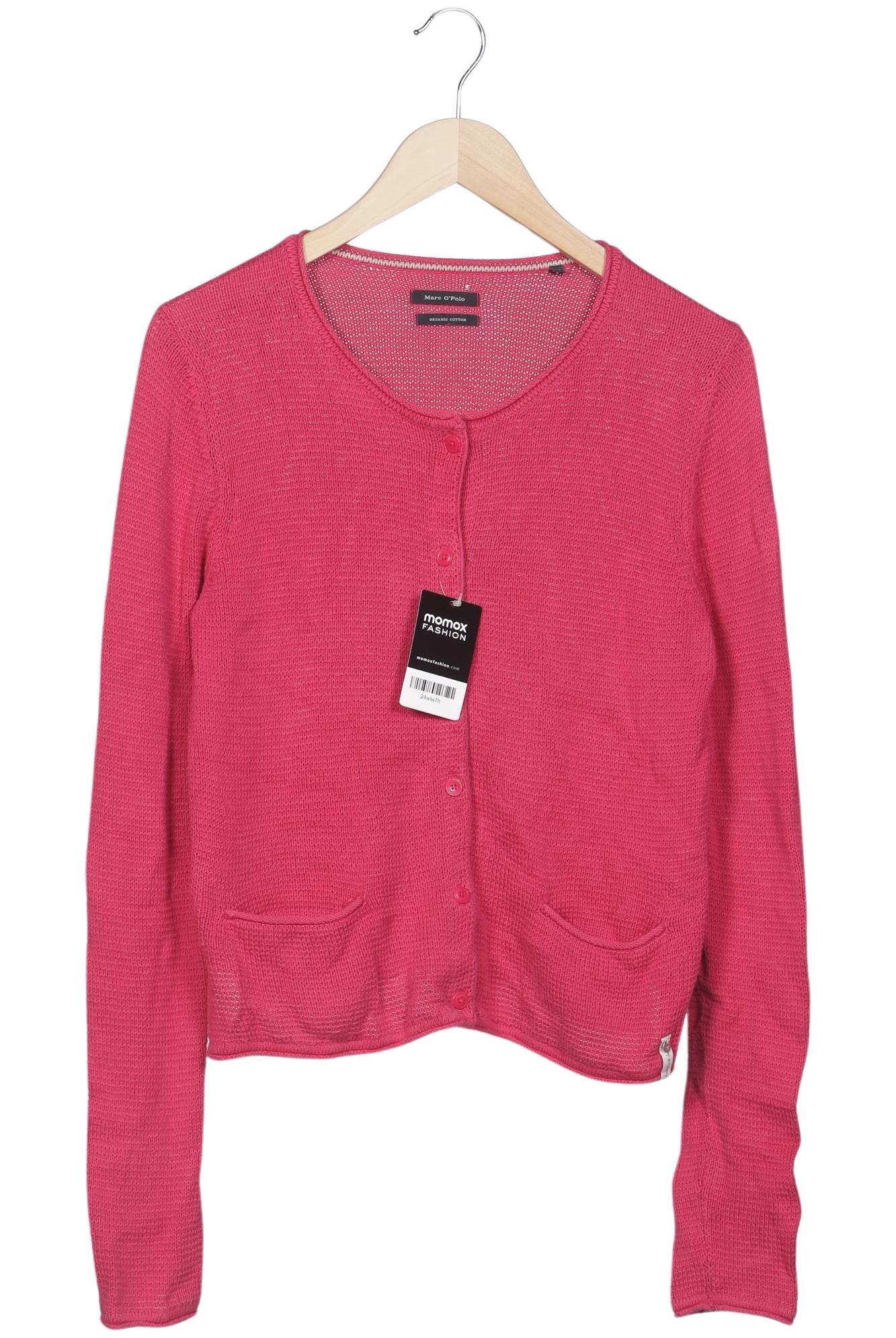 

Marc O Polo Damen Strickjacke, pink, Gr. 36