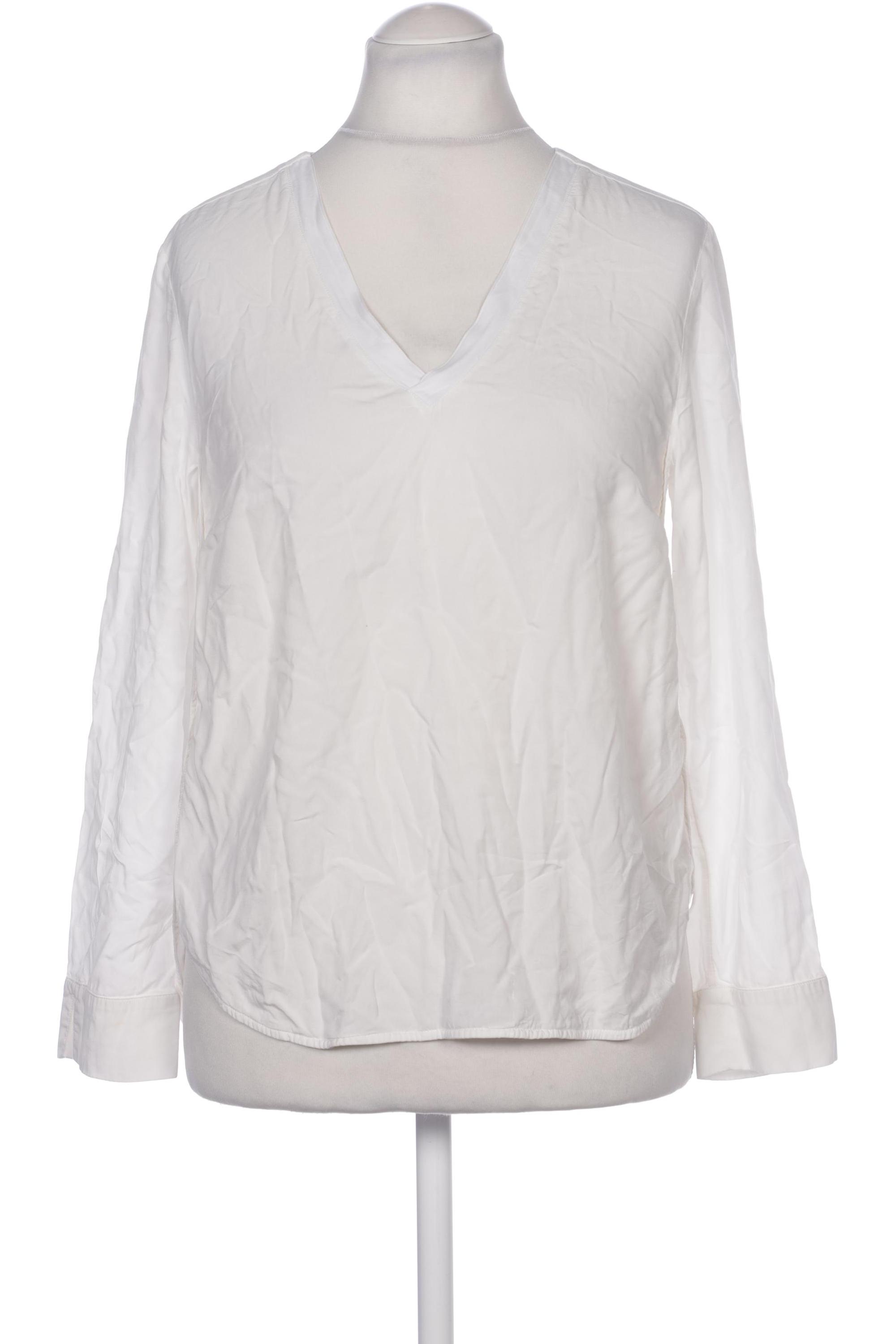 

Marc O Polo Damen Bluse, weiß, Gr. 38
