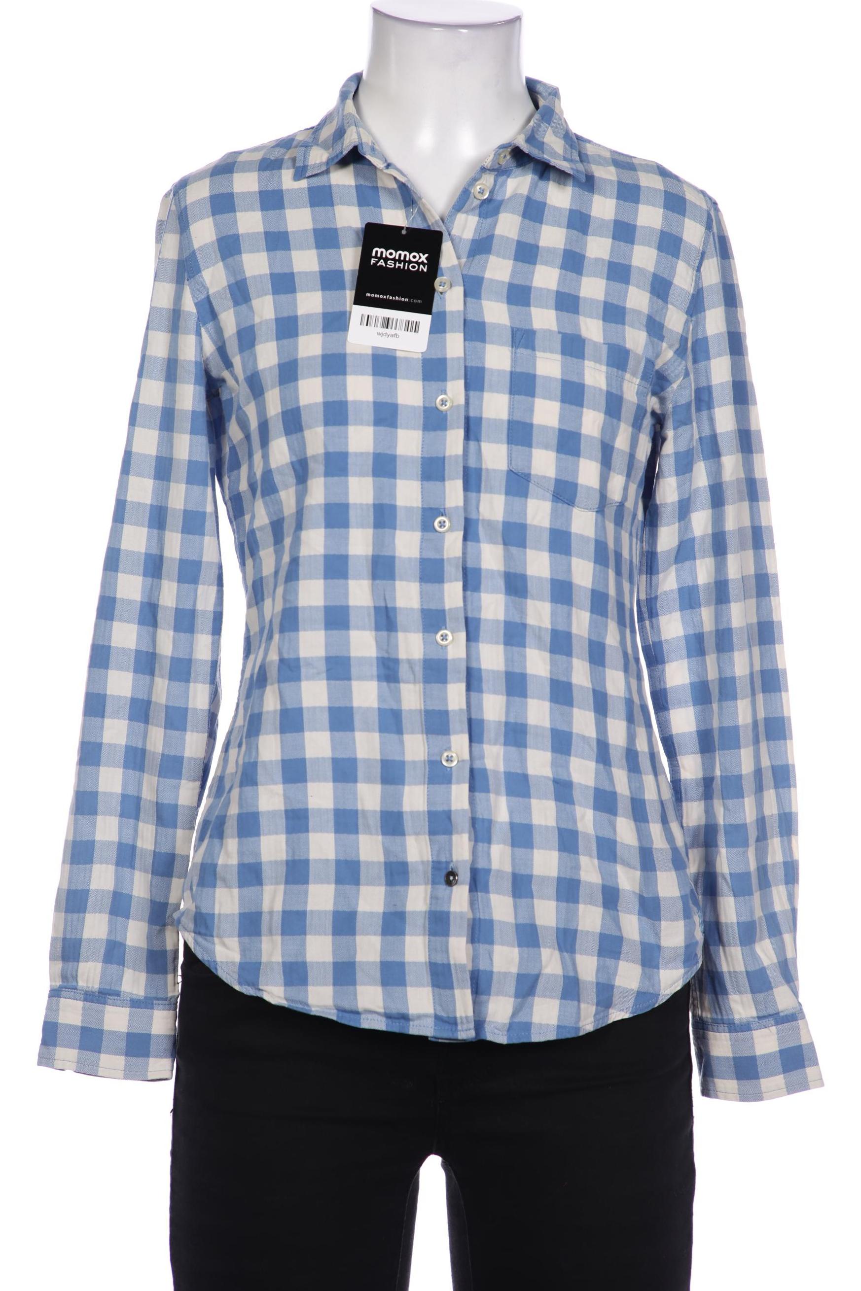 

Marc O Polo Damen Bluse, hellblau, Gr. 34