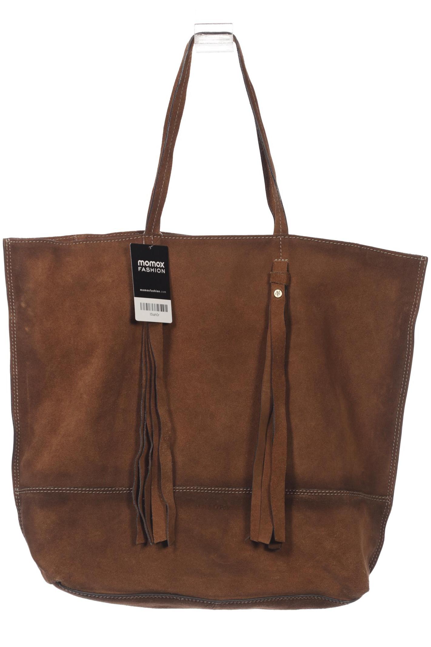 

Marc O Polo Damen Handtasche, braun, Gr.