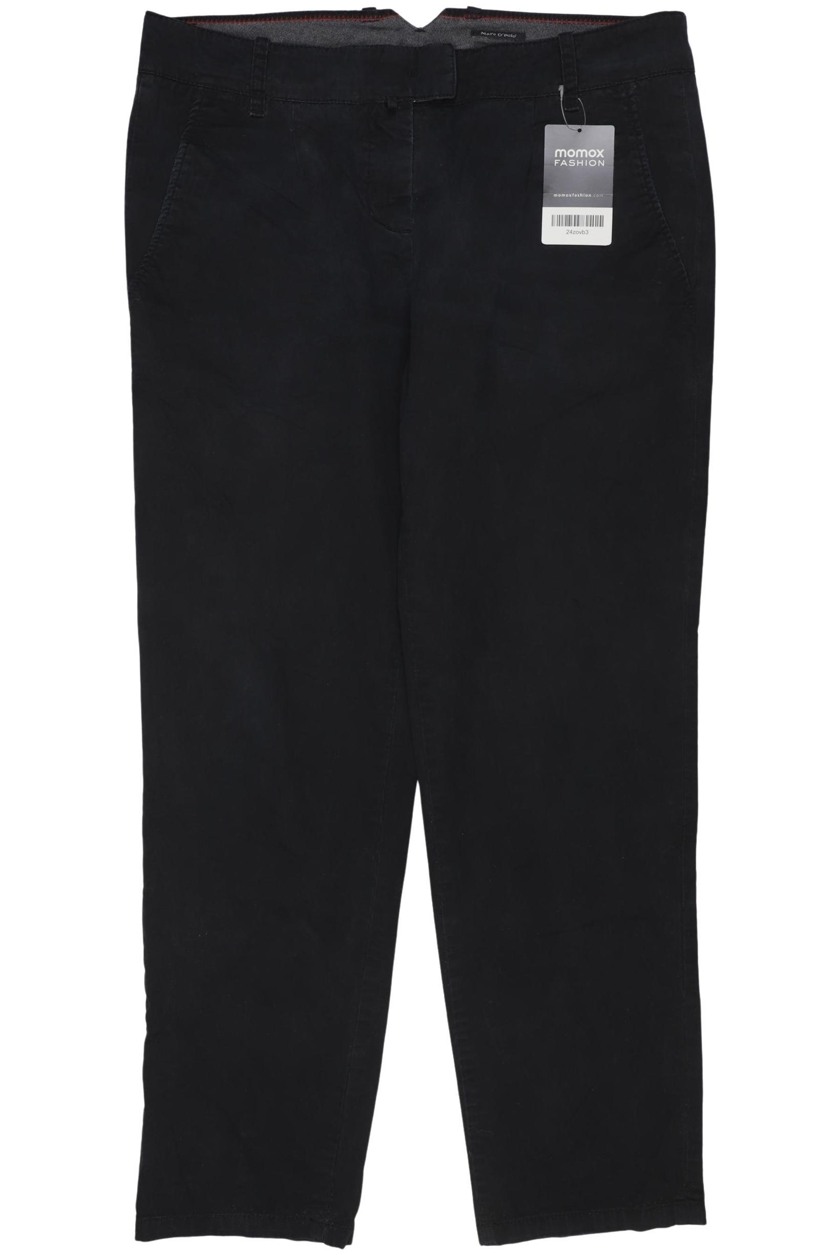

Marc O Polo Damen Stoffhose, marineblau, Gr. 36