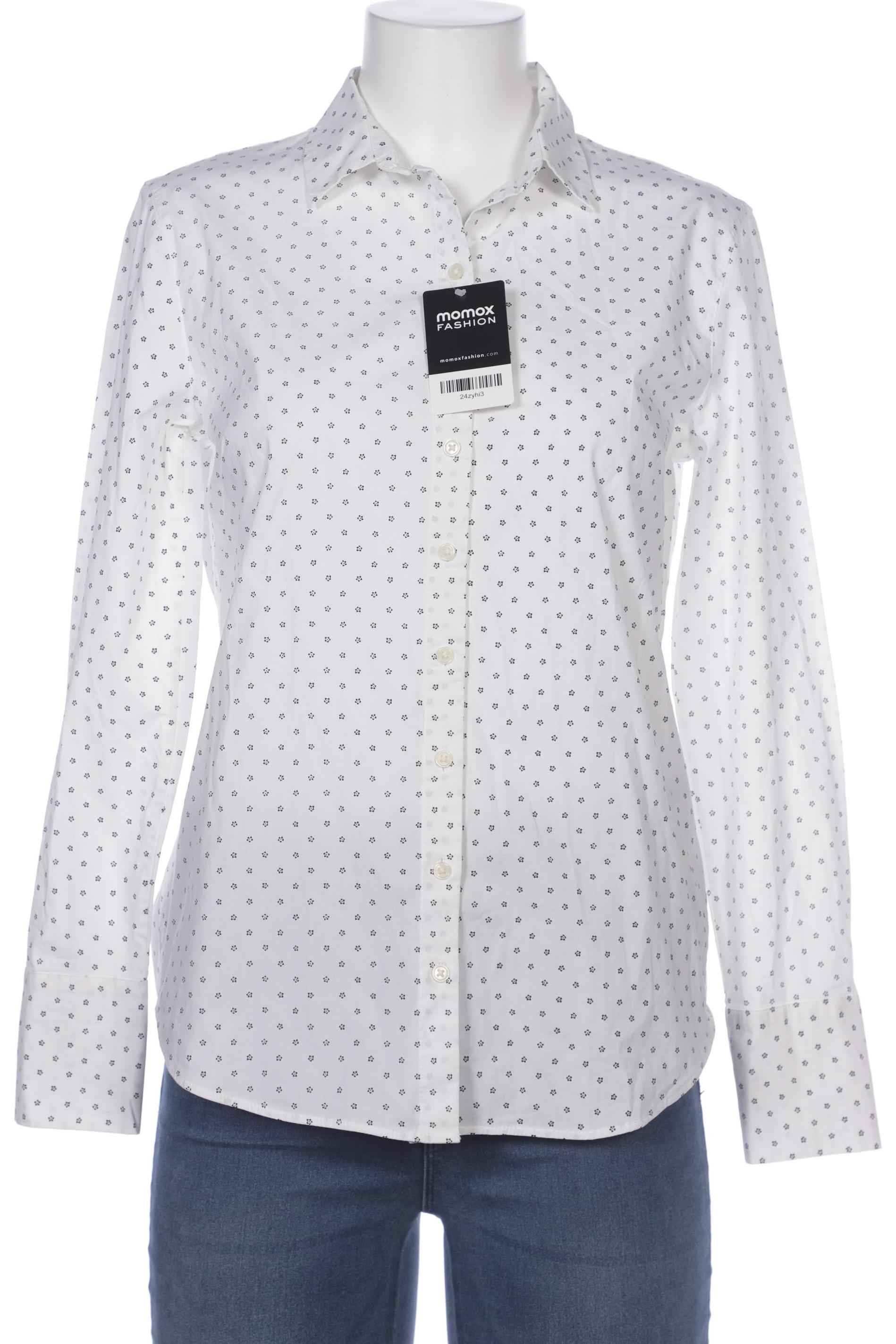 

Marc O Polo Damen Bluse, weiß, Gr. 38