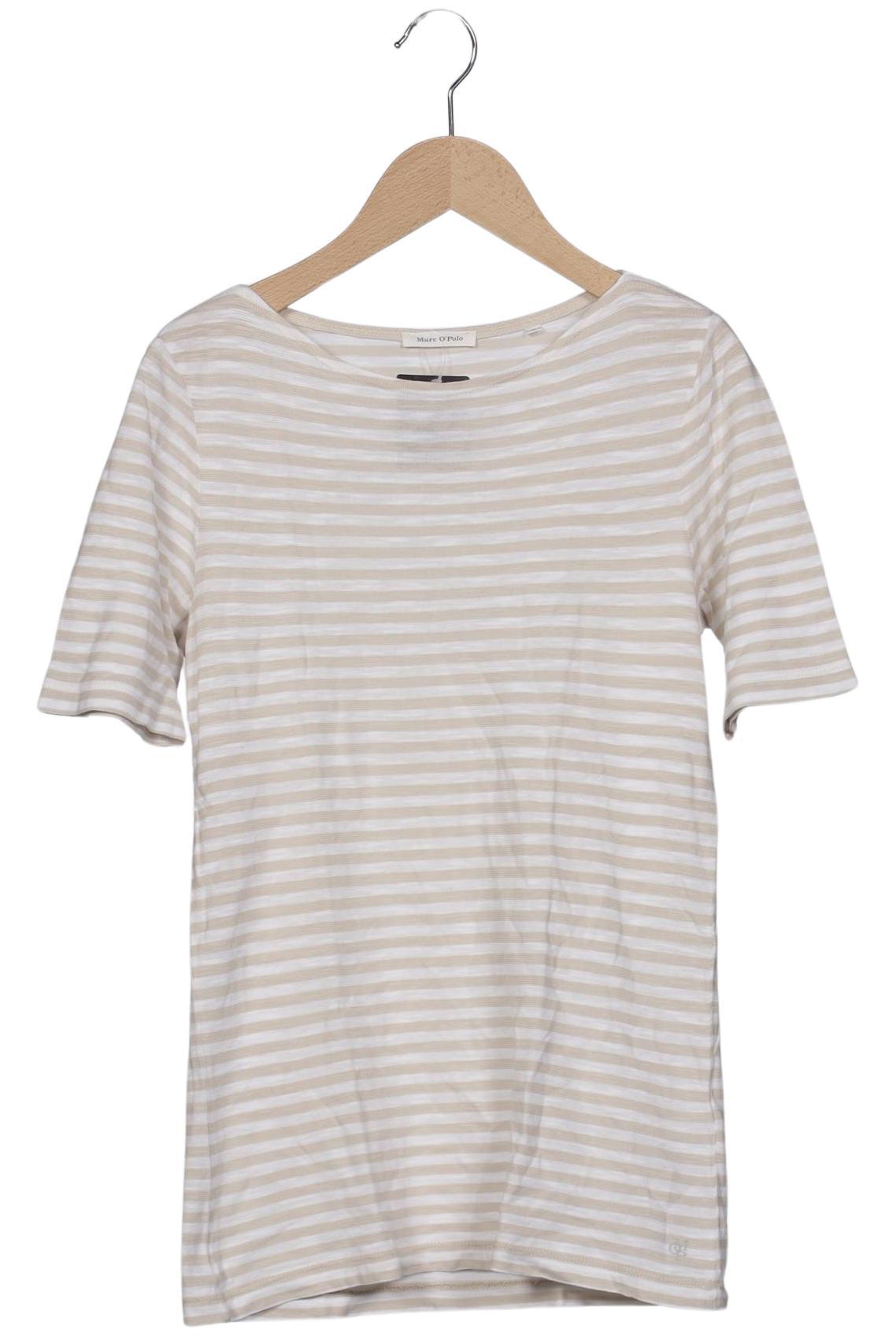 

Marc O Polo Damen T-Shirt, mehrfarbig, Gr. 36