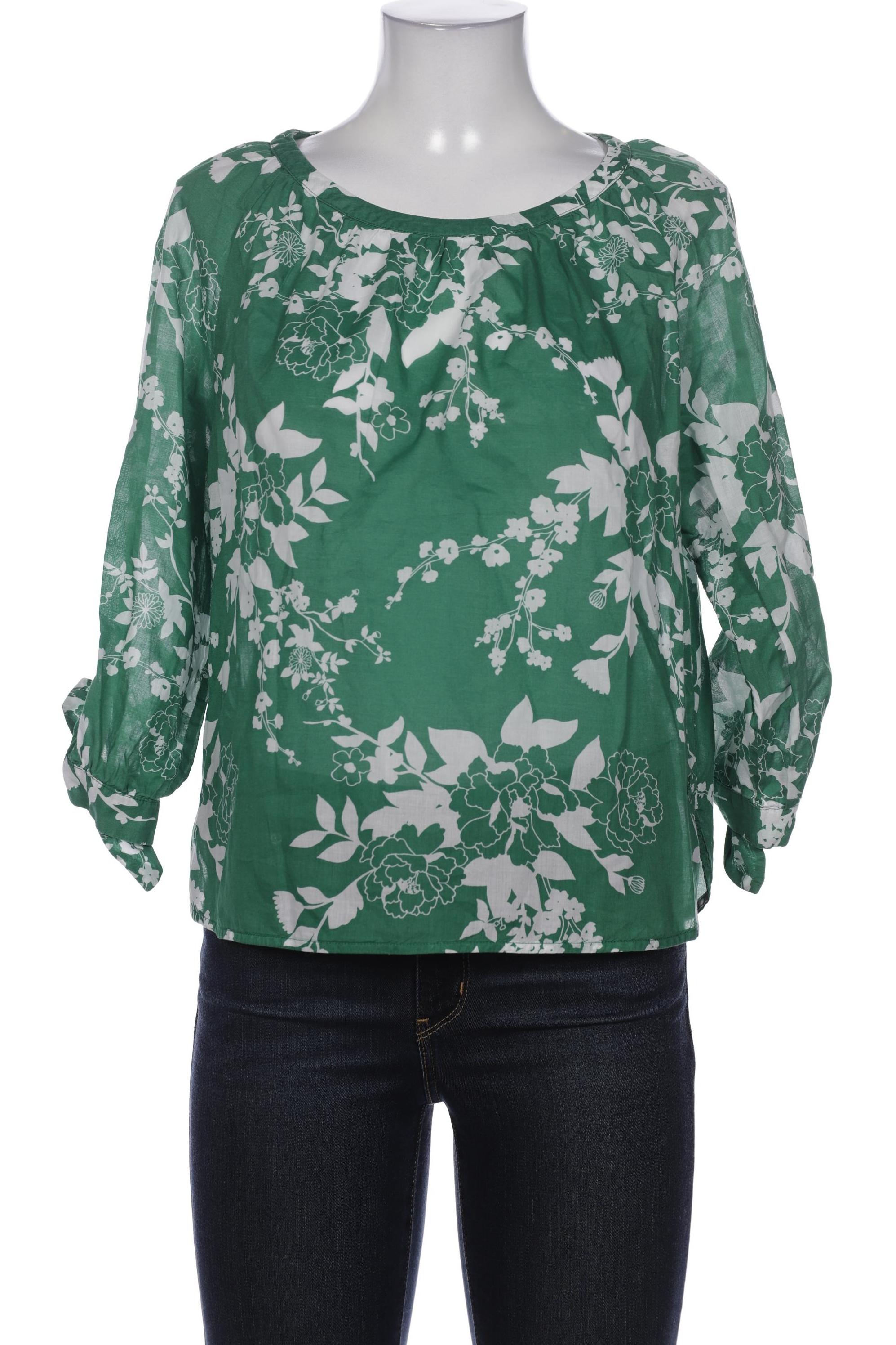 

Marc O Polo Damen Bluse, grün, Gr. 38