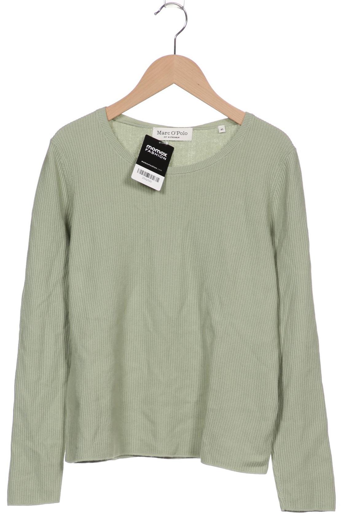 

Marc O Polo Damen Pullover, grün, Gr. 34