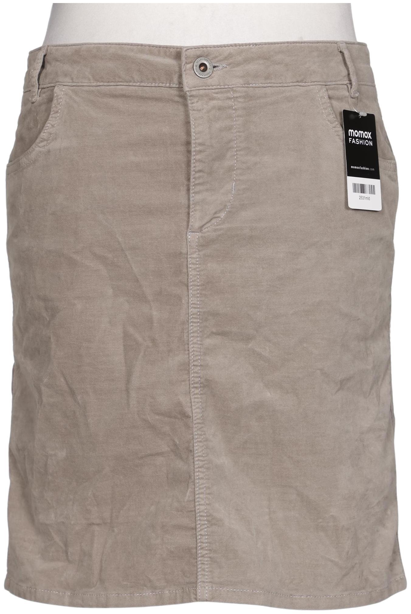 

Marc O Polo Damen Rock, beige, Gr. 40
